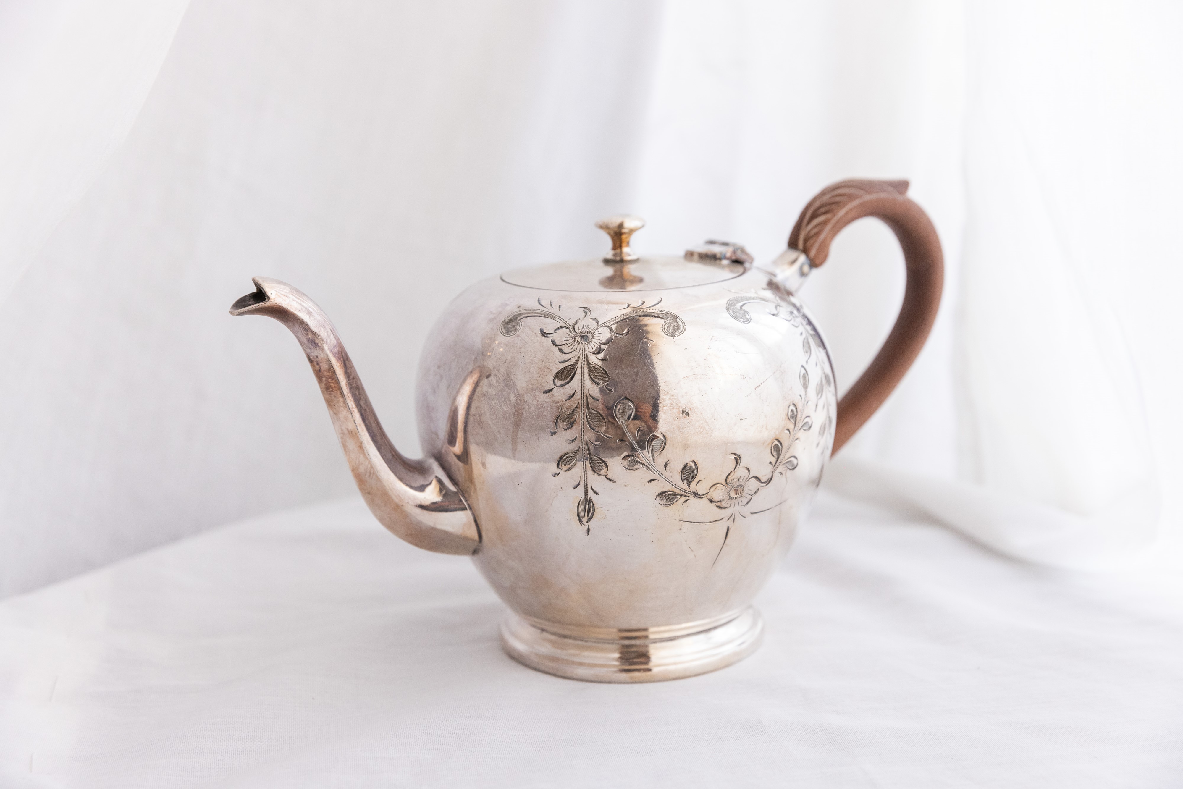 Set da thè Victoria Plate epbm