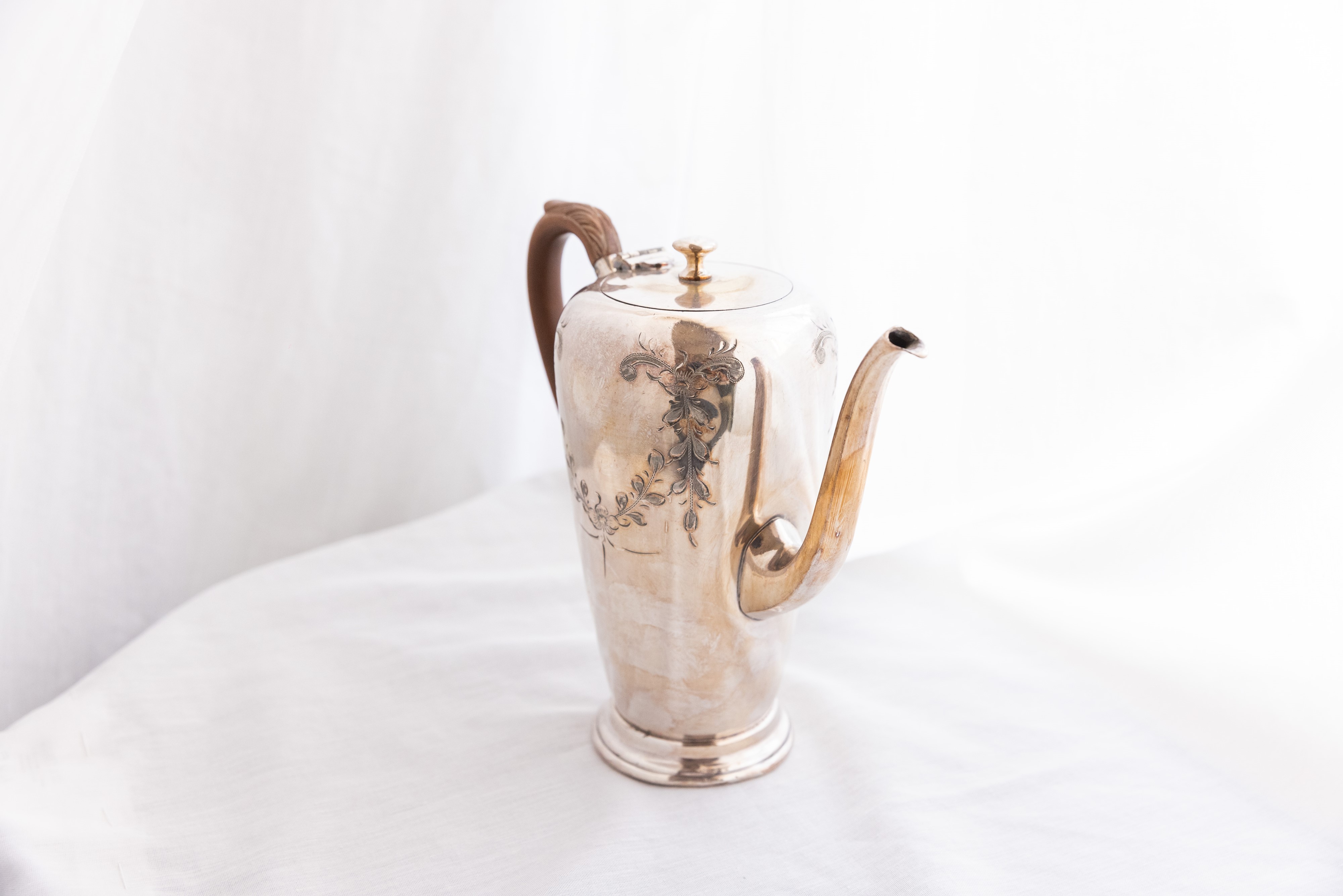 Set da thè Victoria Plate epbm