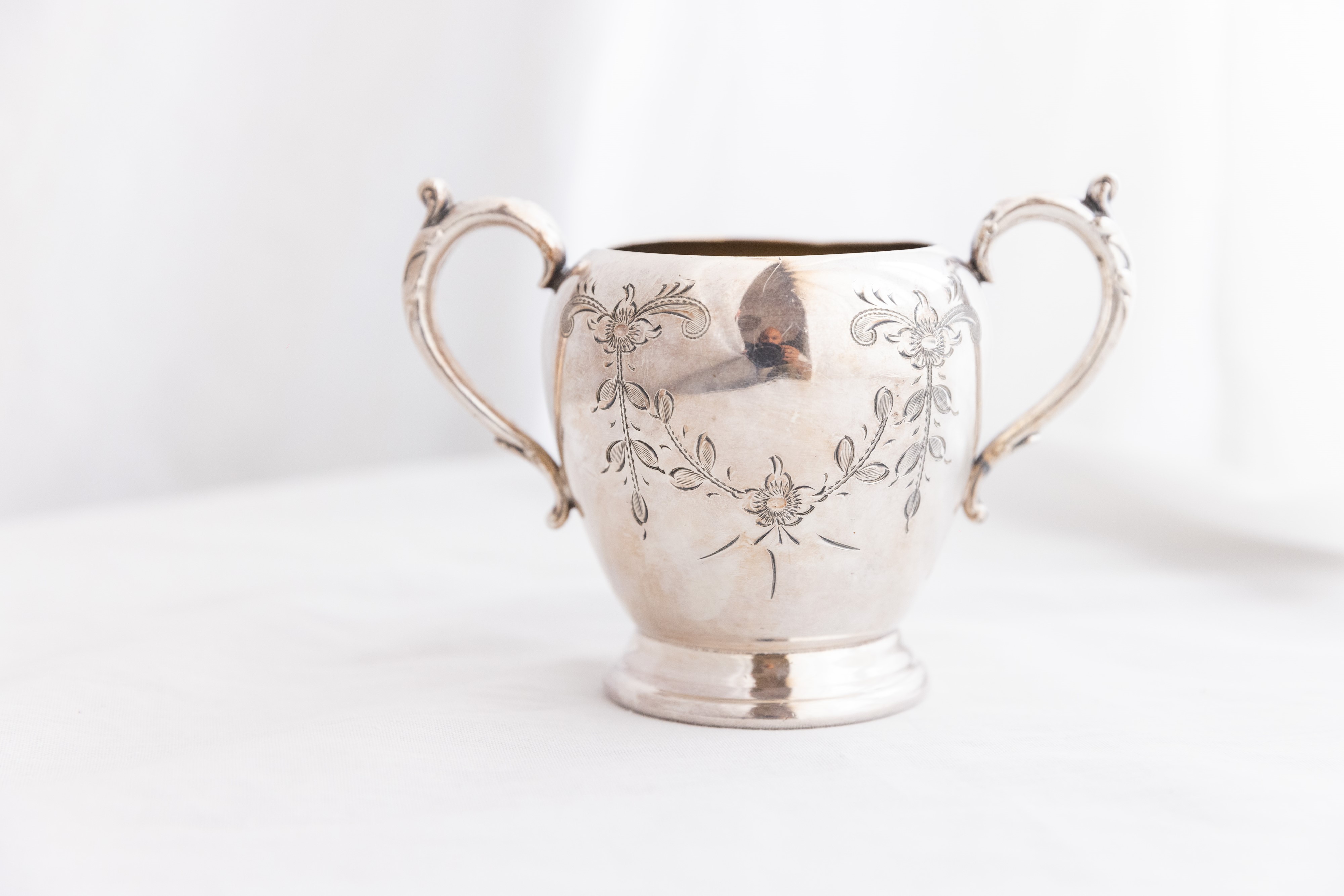 Set da thè Victoria Plate epbm