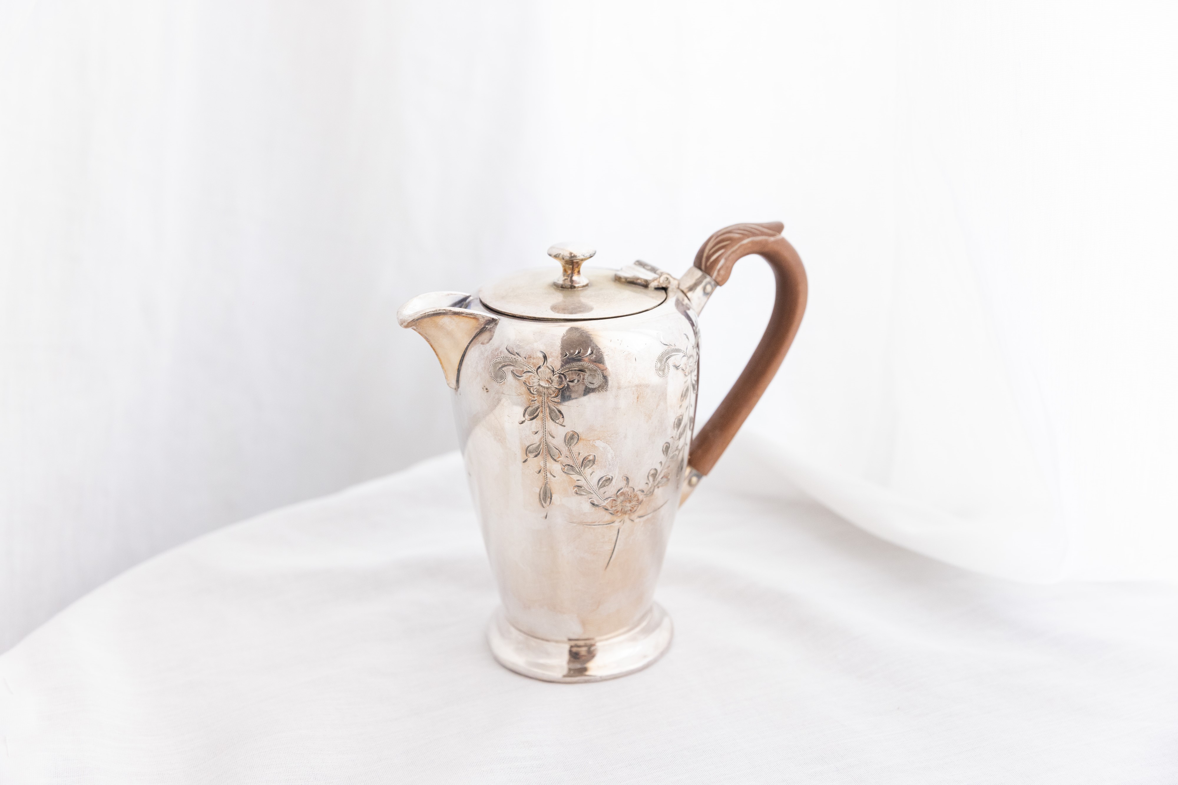 Set da thè Victoria Plate epbm