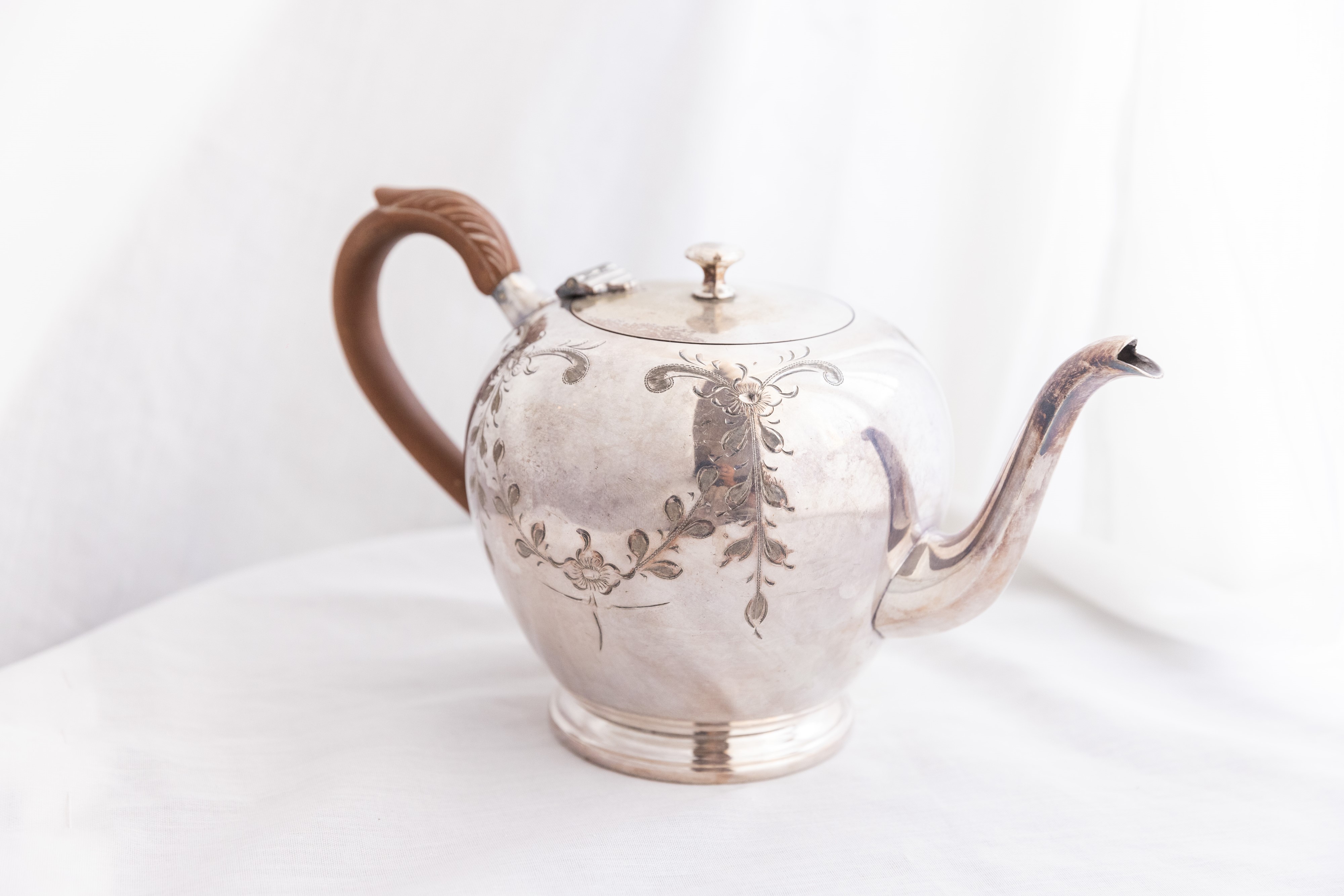 Set da thè Victoria Plate epbm