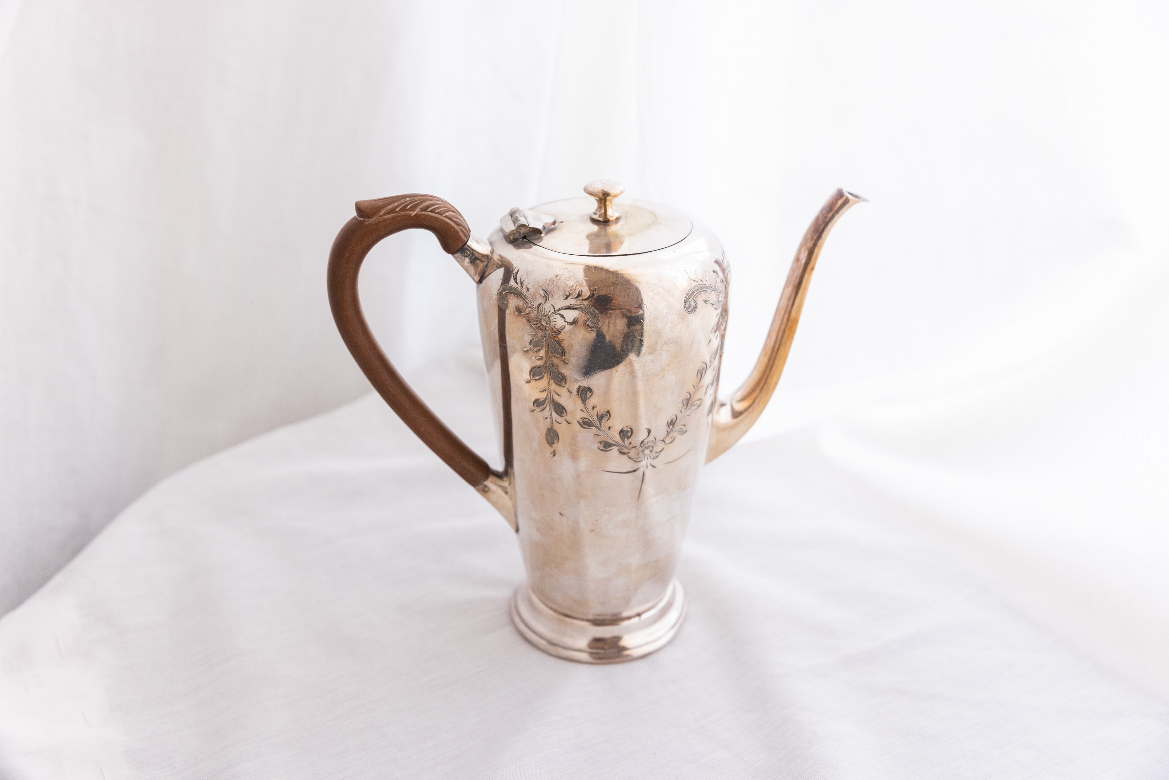 Set da thè Victoria Plate epbm