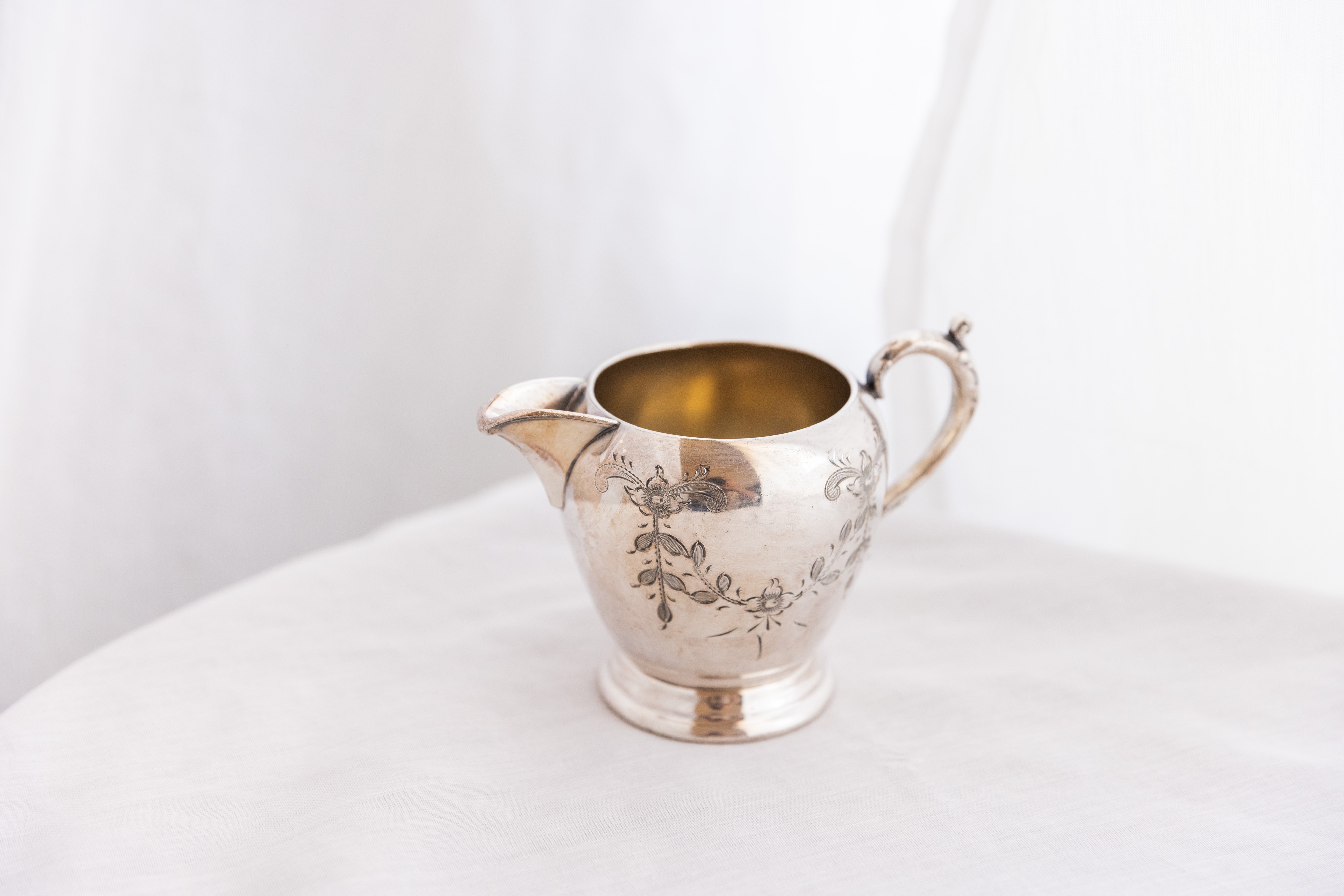 Set da thè Victoria Plate epbm