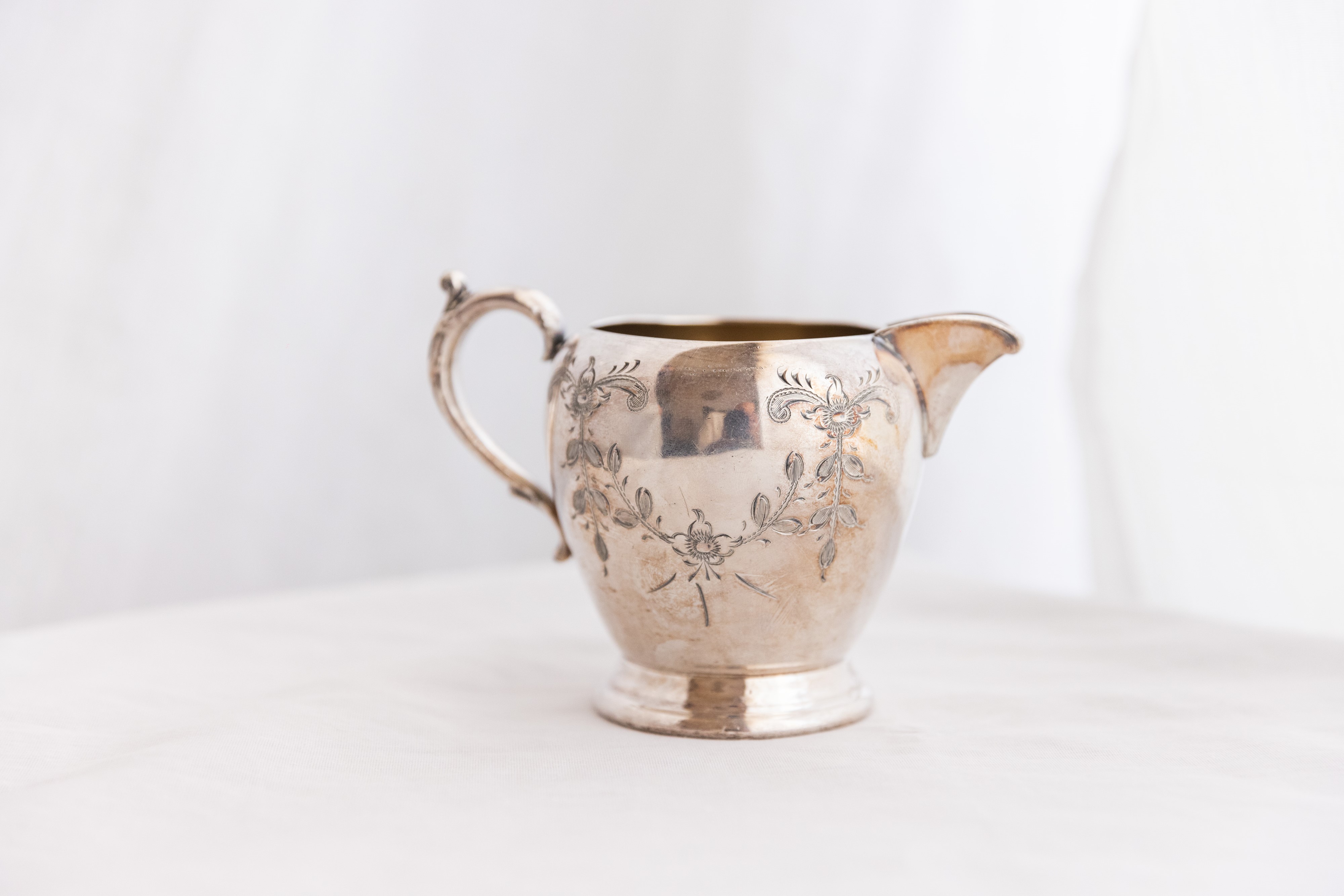 Set da thè Victoria Plate epbm