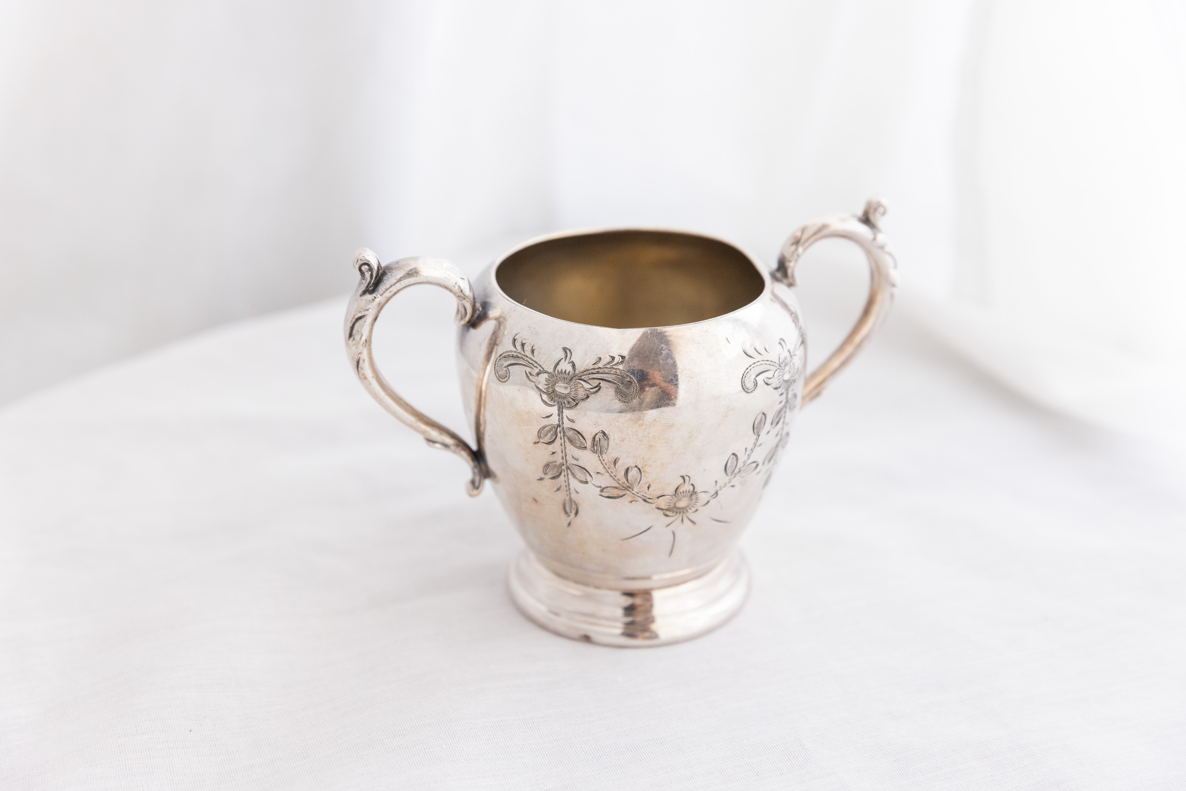 Set da thè Victoria Plate epbm