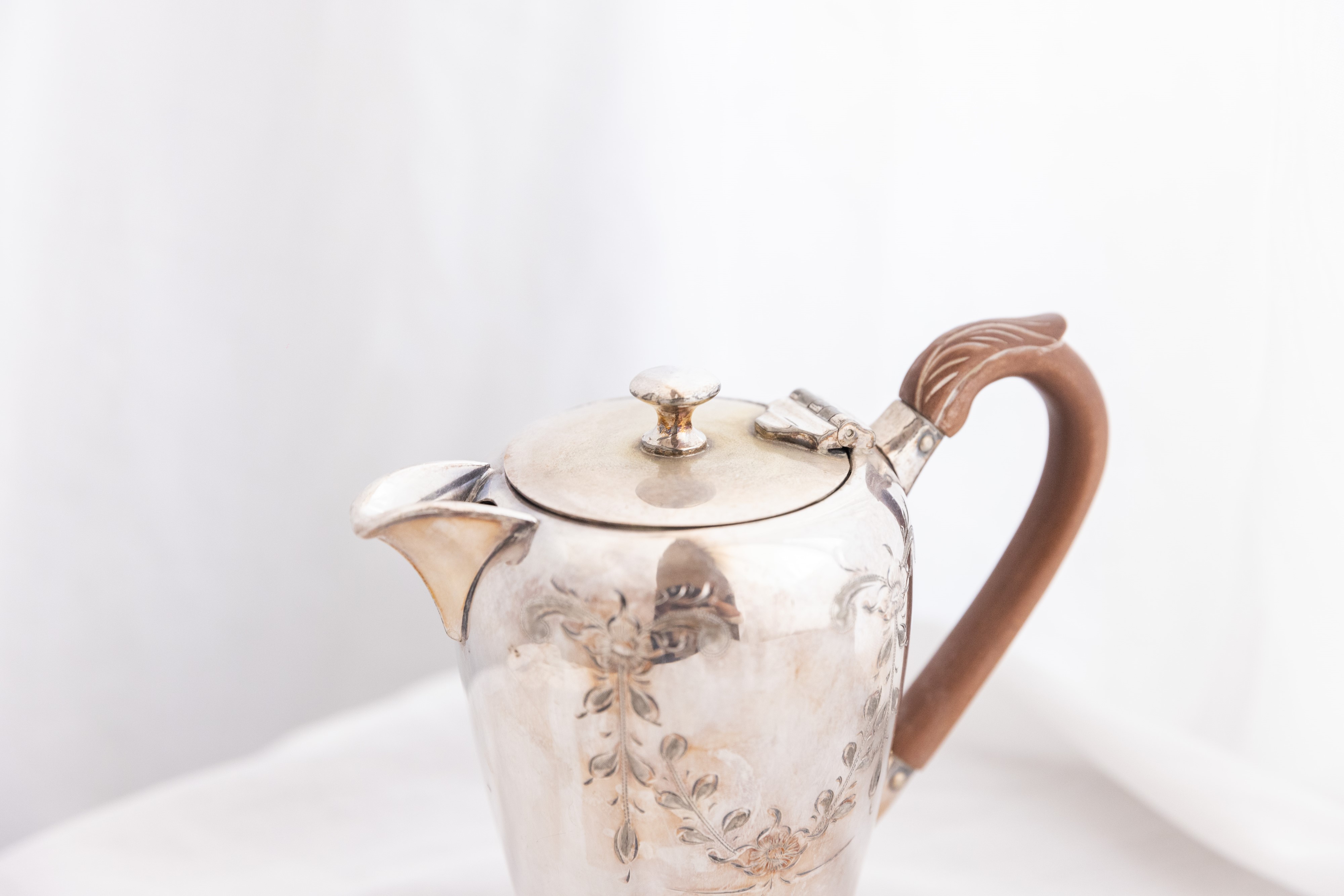 Set da thè Victoria Plate epbm