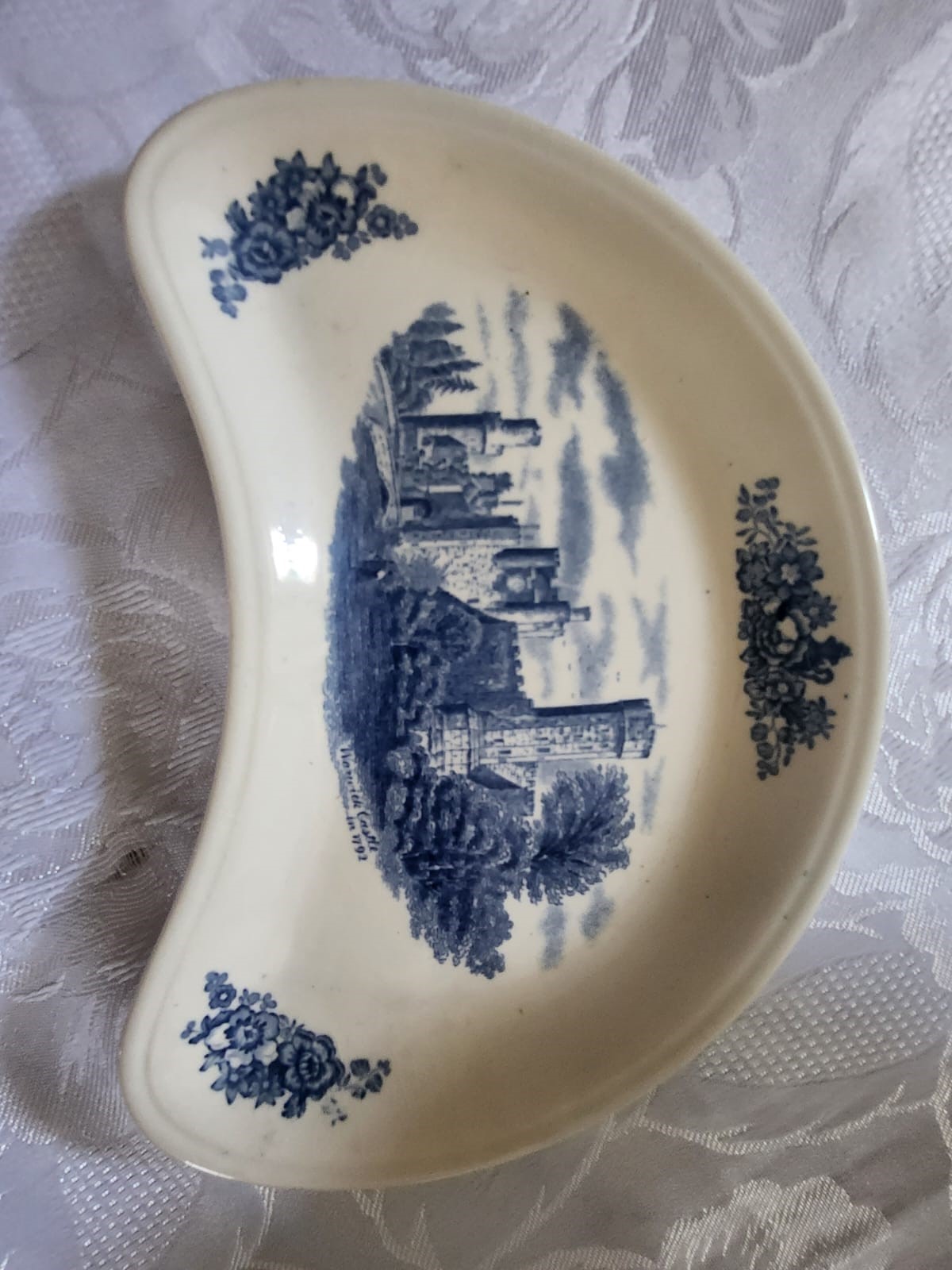 Servizio per 12 porcellana inglese Johnson Bros, Old Britain Castle