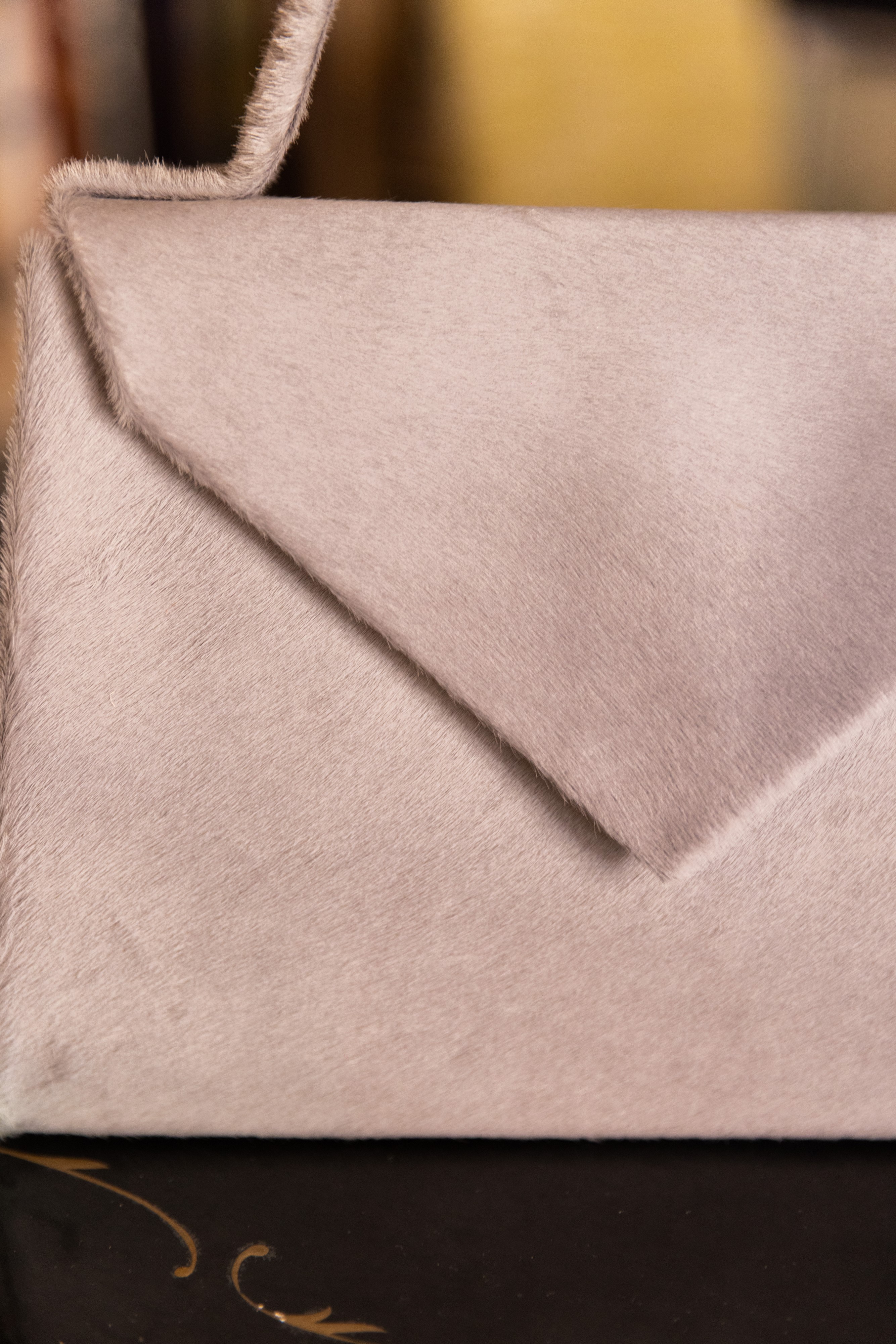 Borsa Lavi Bags realizzata a mano in pelle di mucca