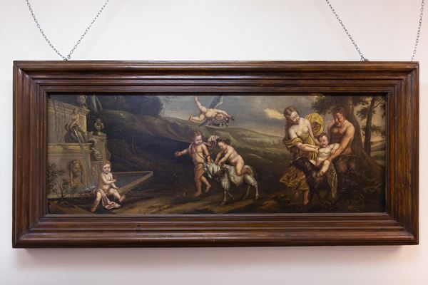 Allegoria con putti