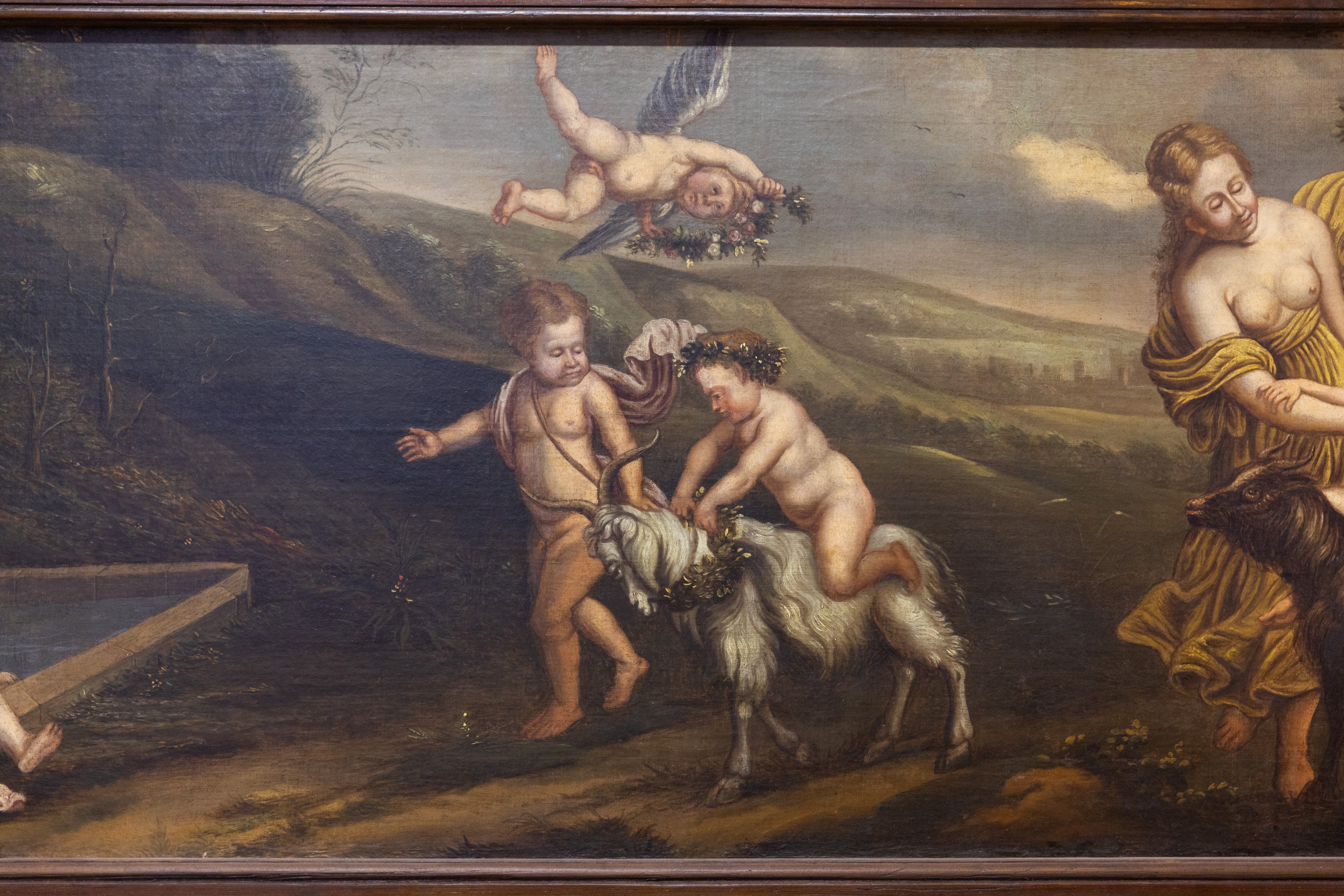 Allegoria con putti