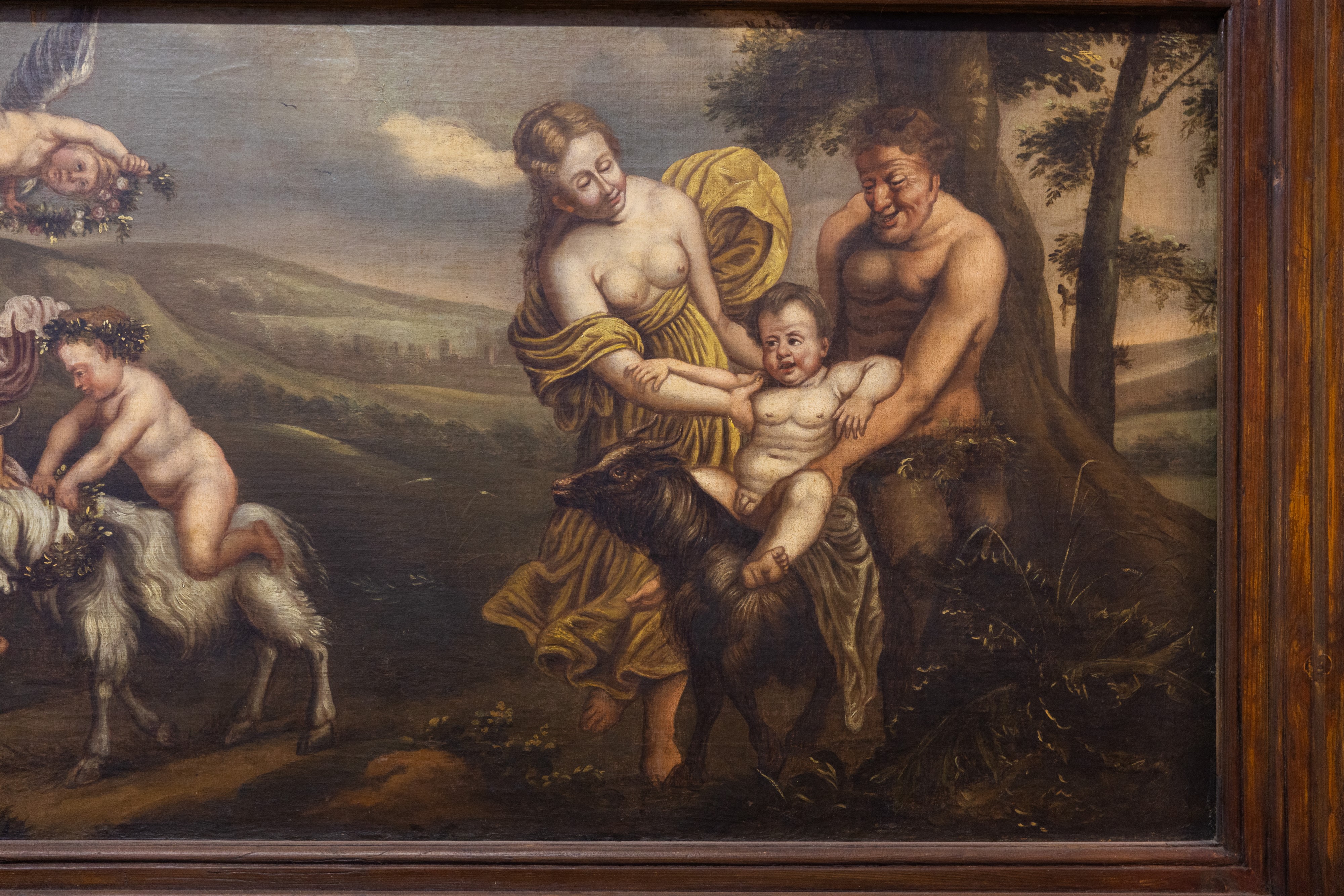 Allegoria con putti