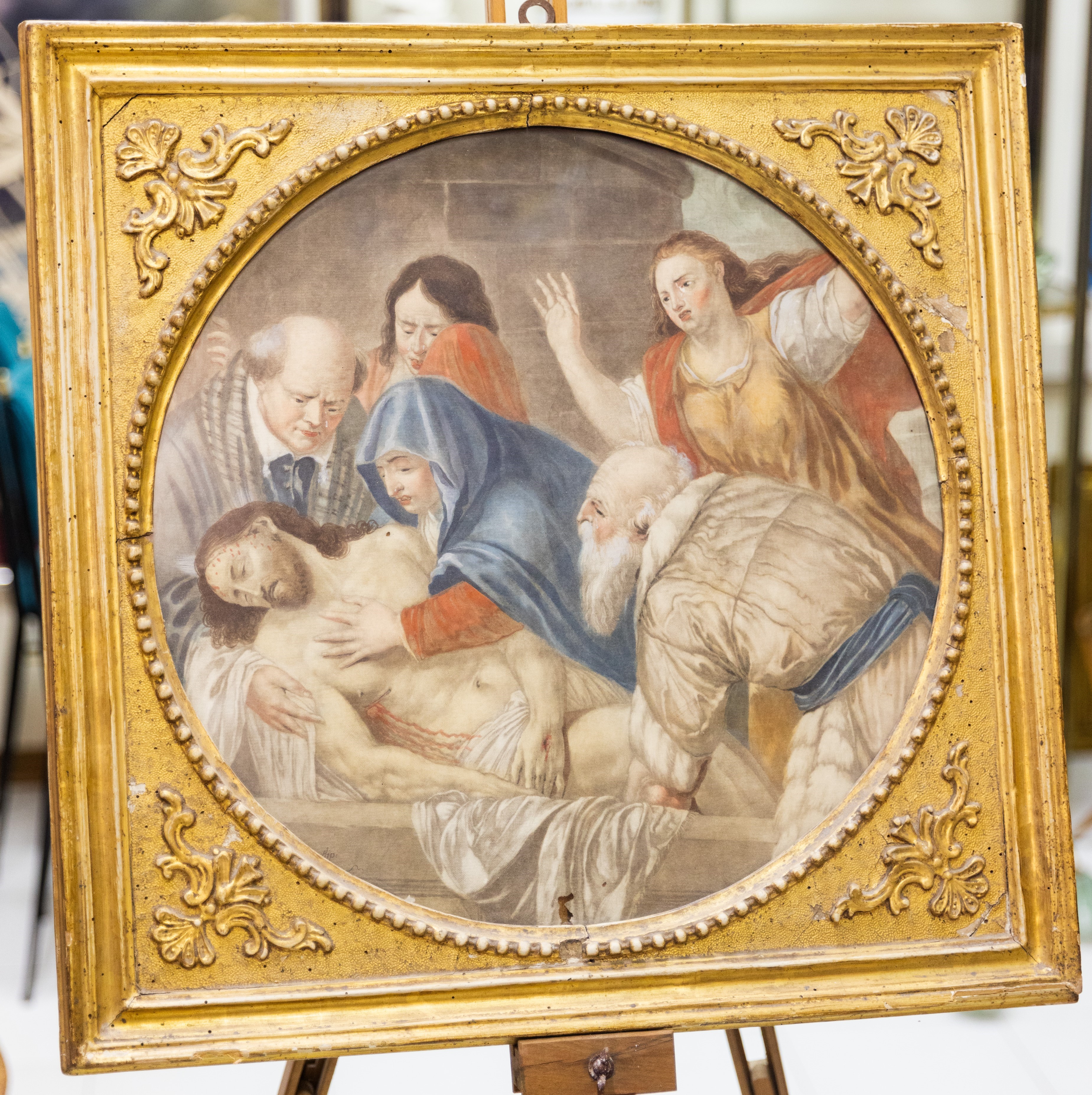 Compianto sul Cristo