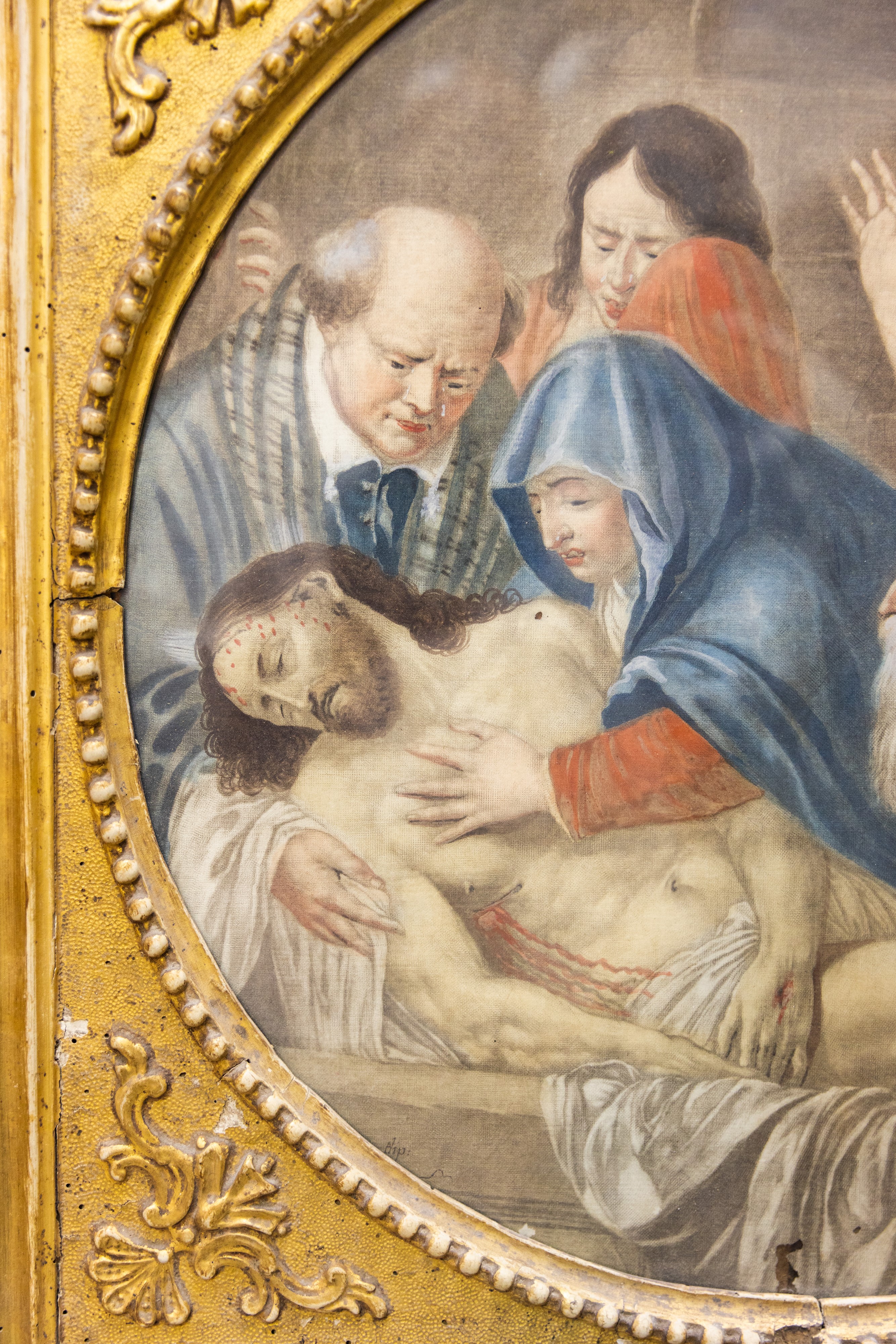 Compianto sul Cristo