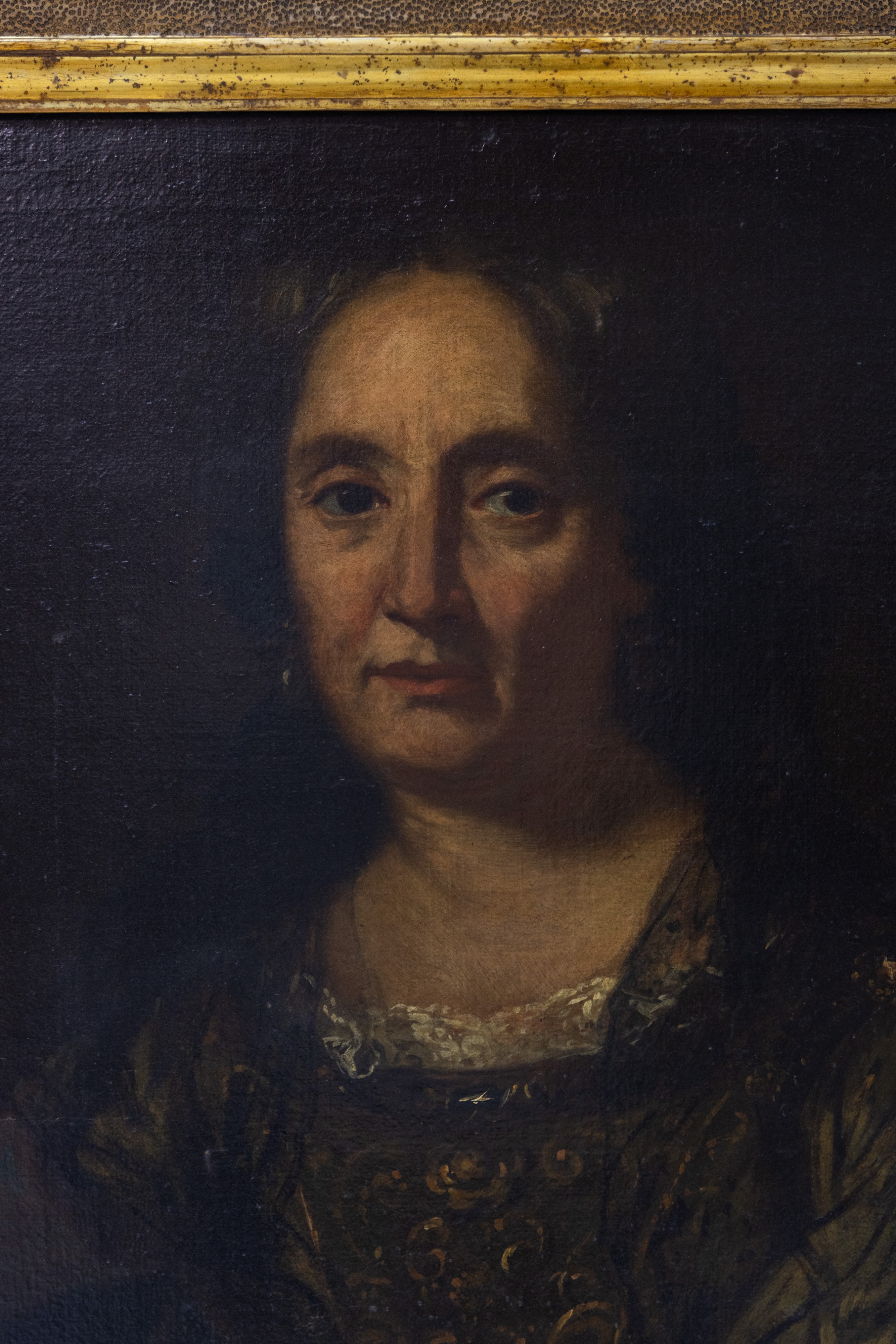 Ritratto di nobildonna con ventaglio