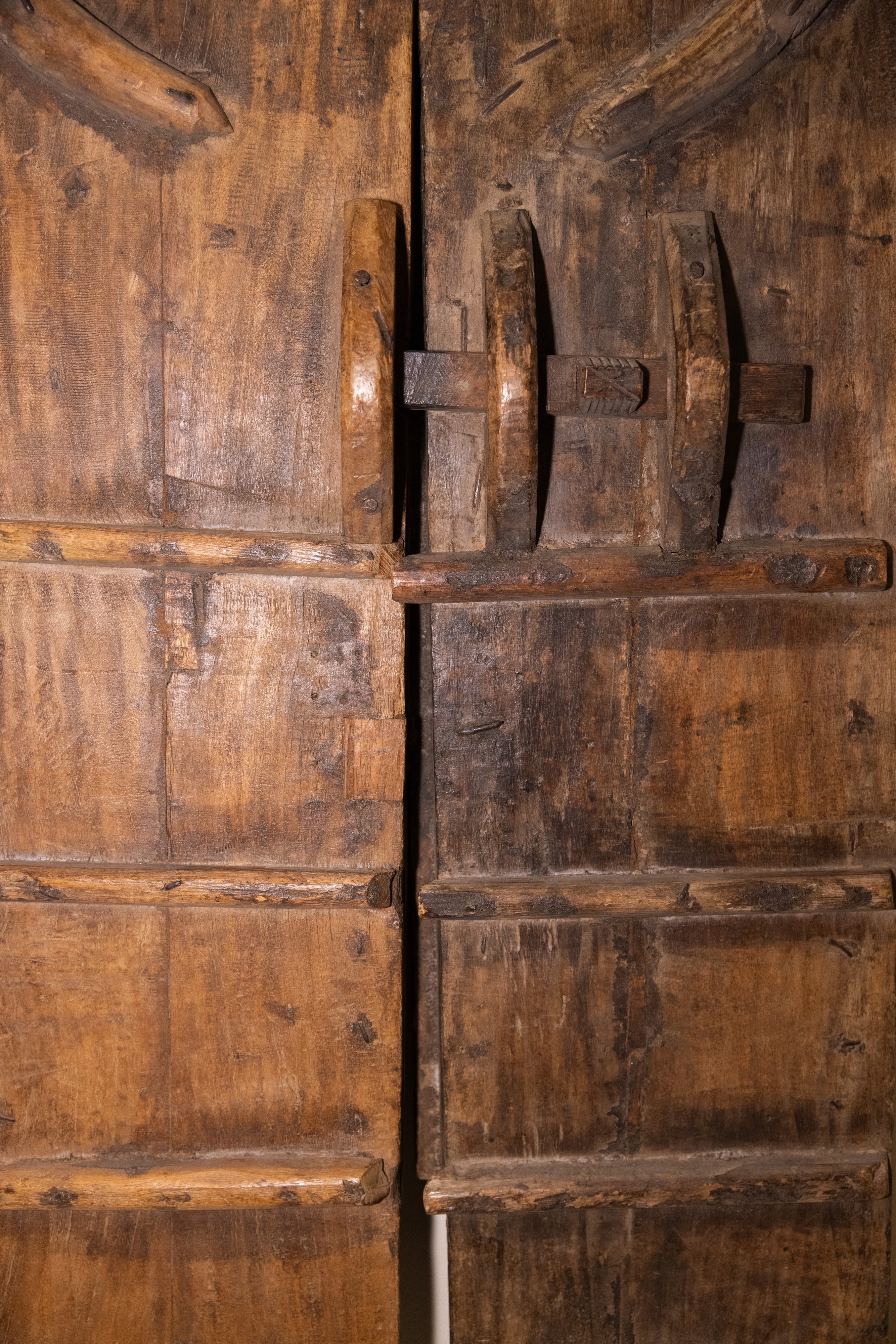 Pannello in legno massello