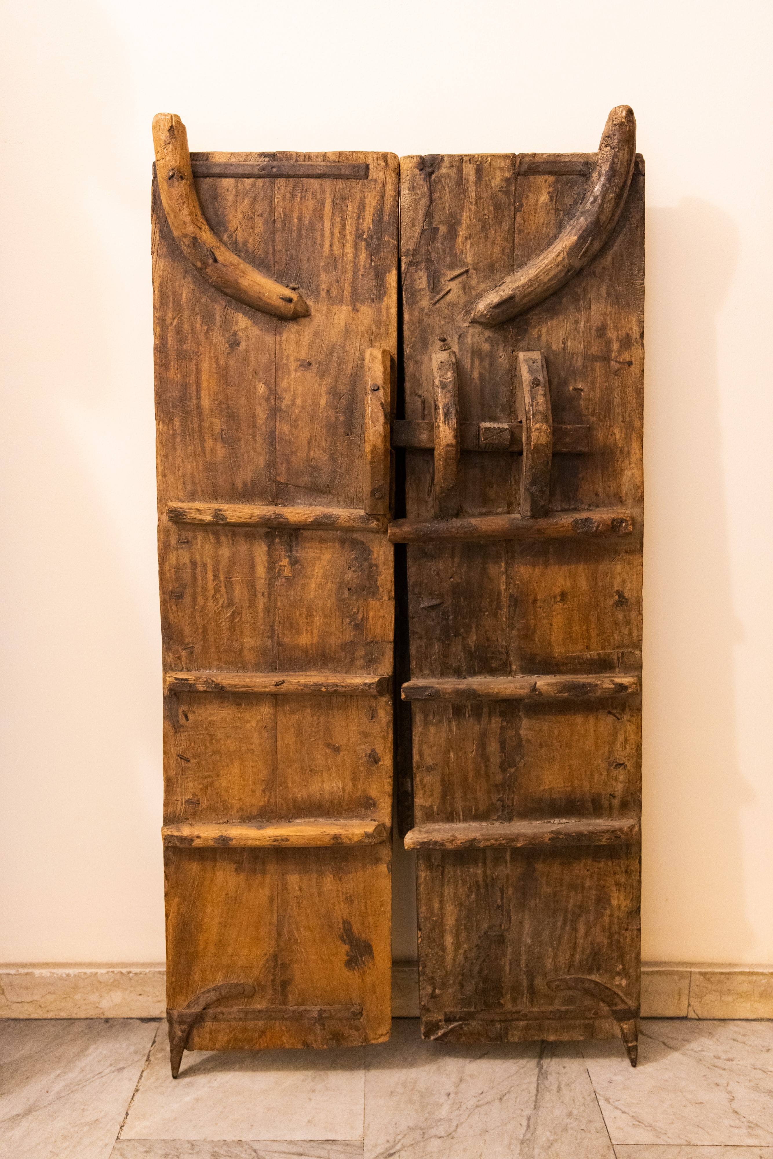 Pannello in legno massello