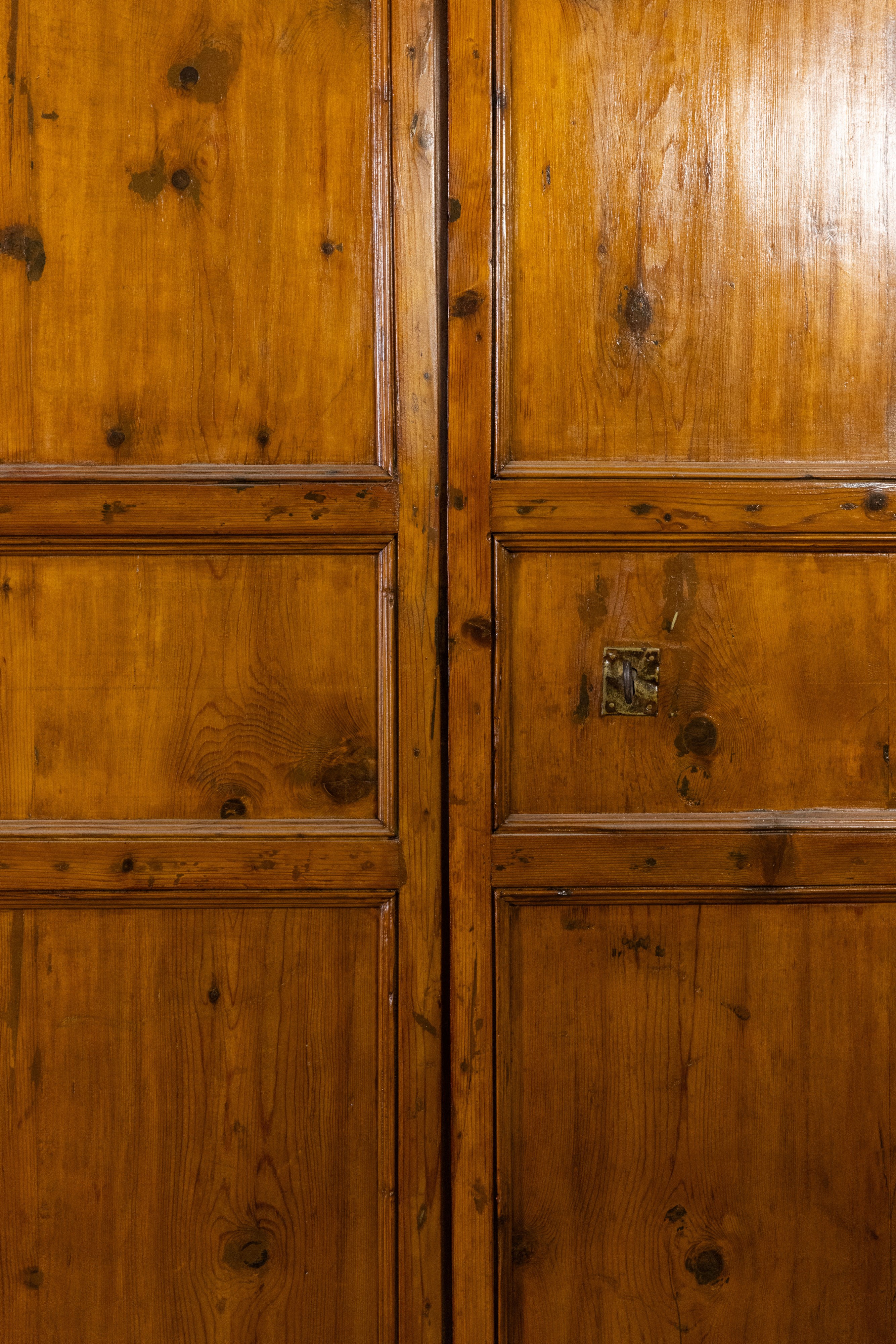 Stipo in abete fine '700