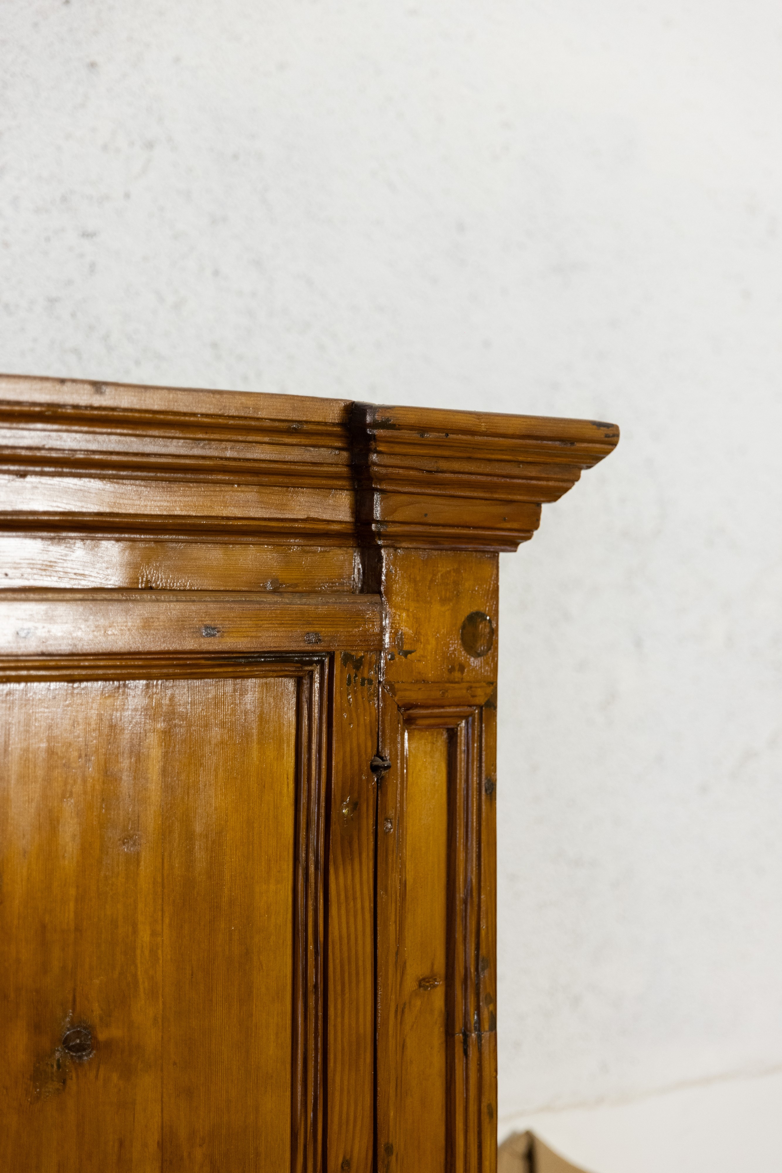 Stipo in abete fine '700