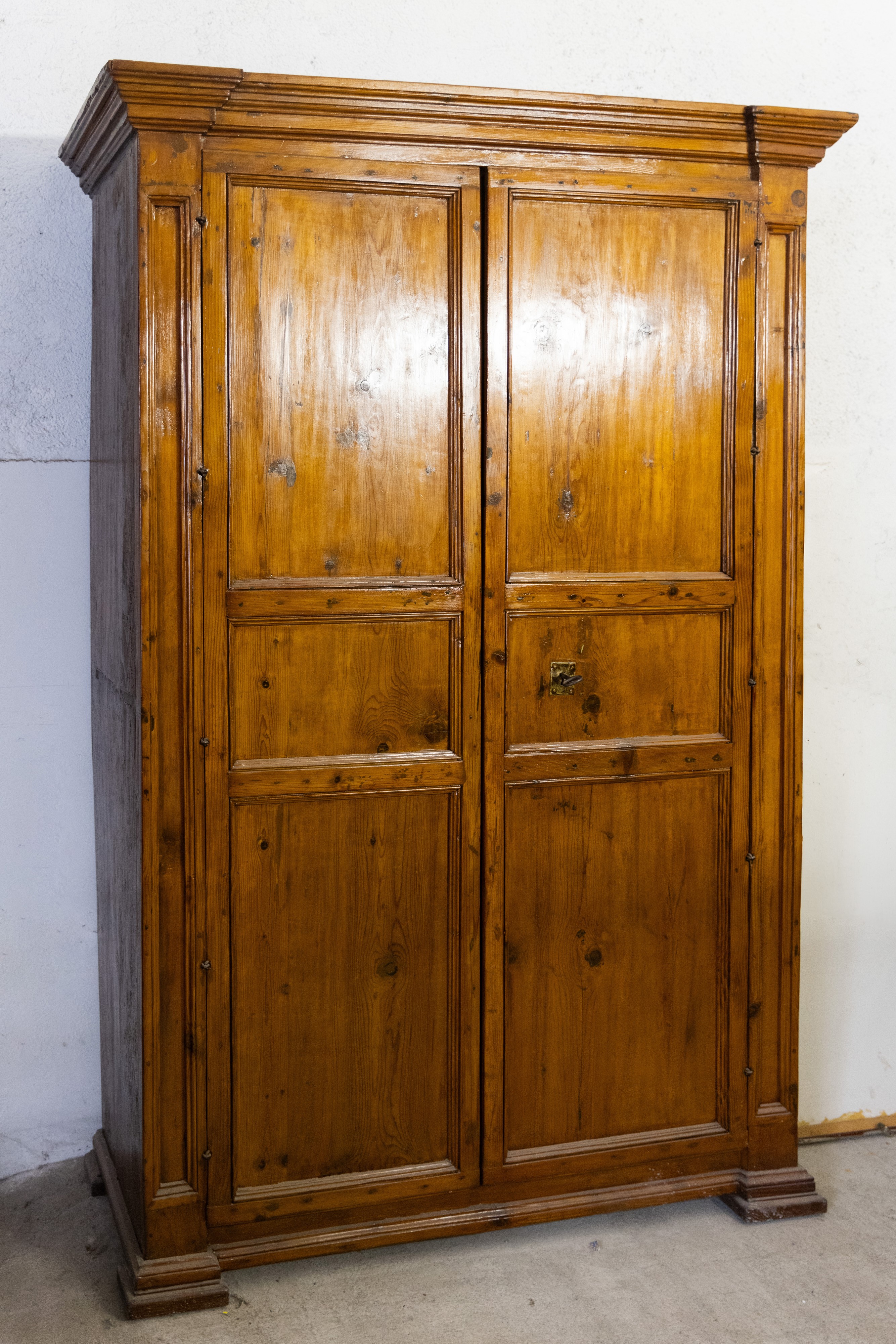 Stipo in abete fine '700