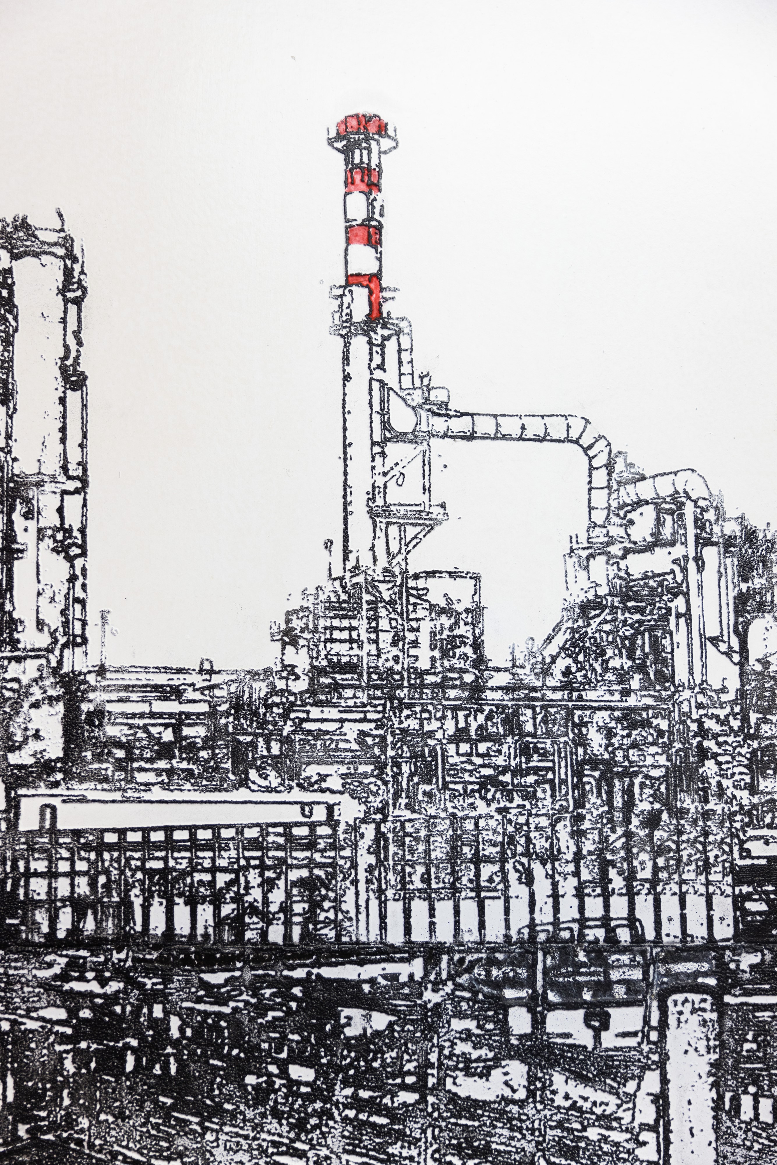 Paesaggio industriale