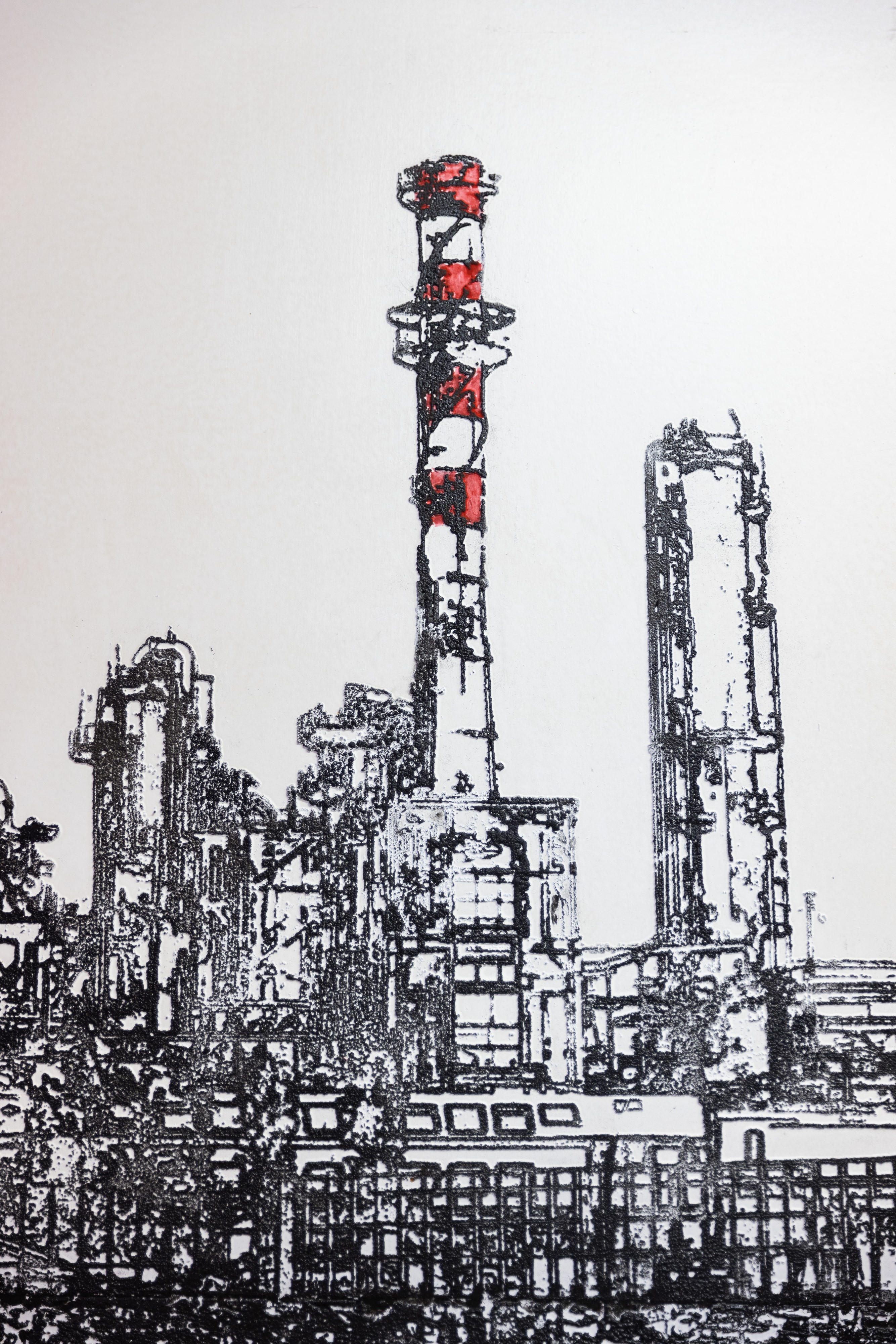 Paesaggio industriale