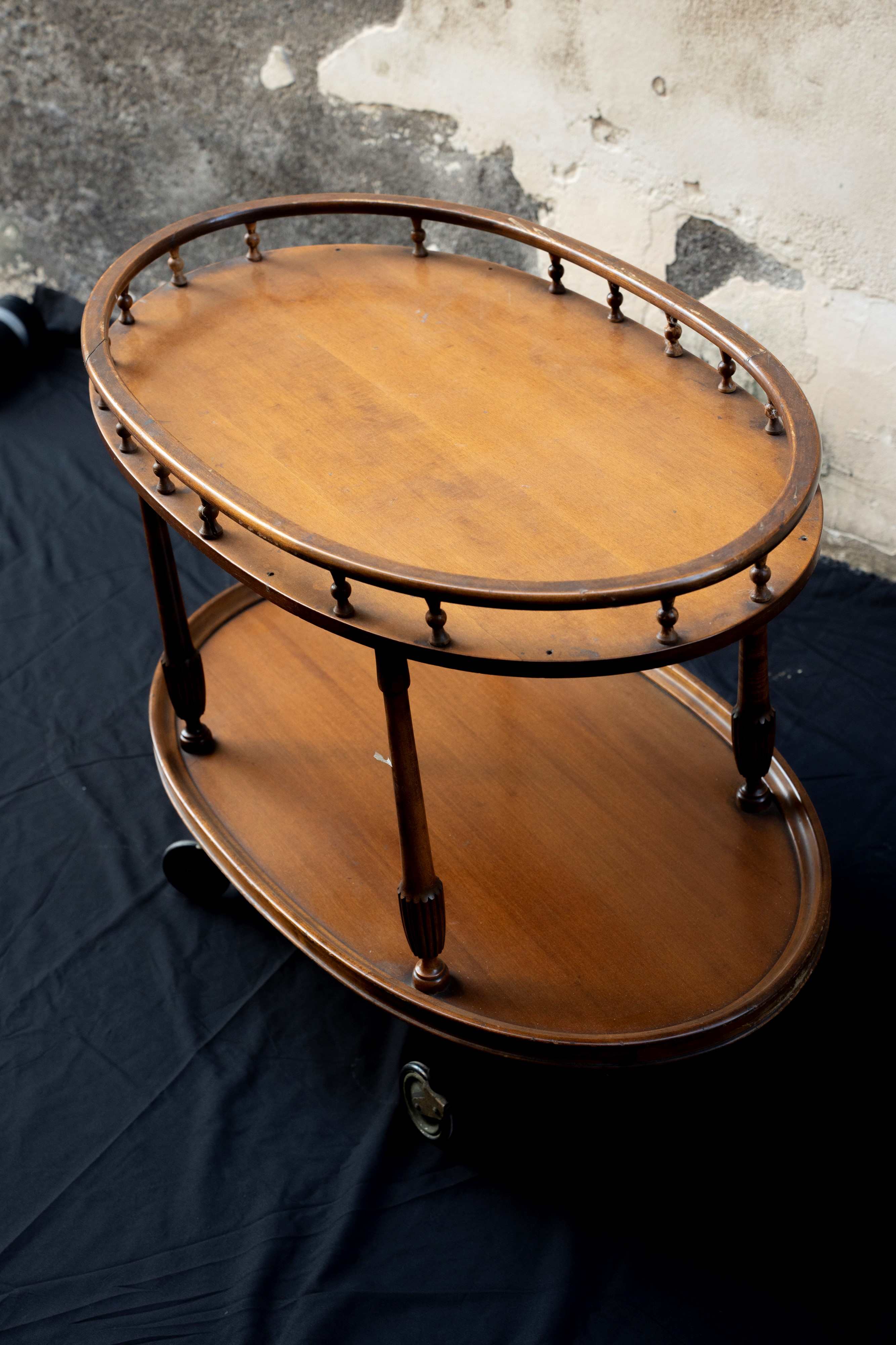 Carrellino porta vivande