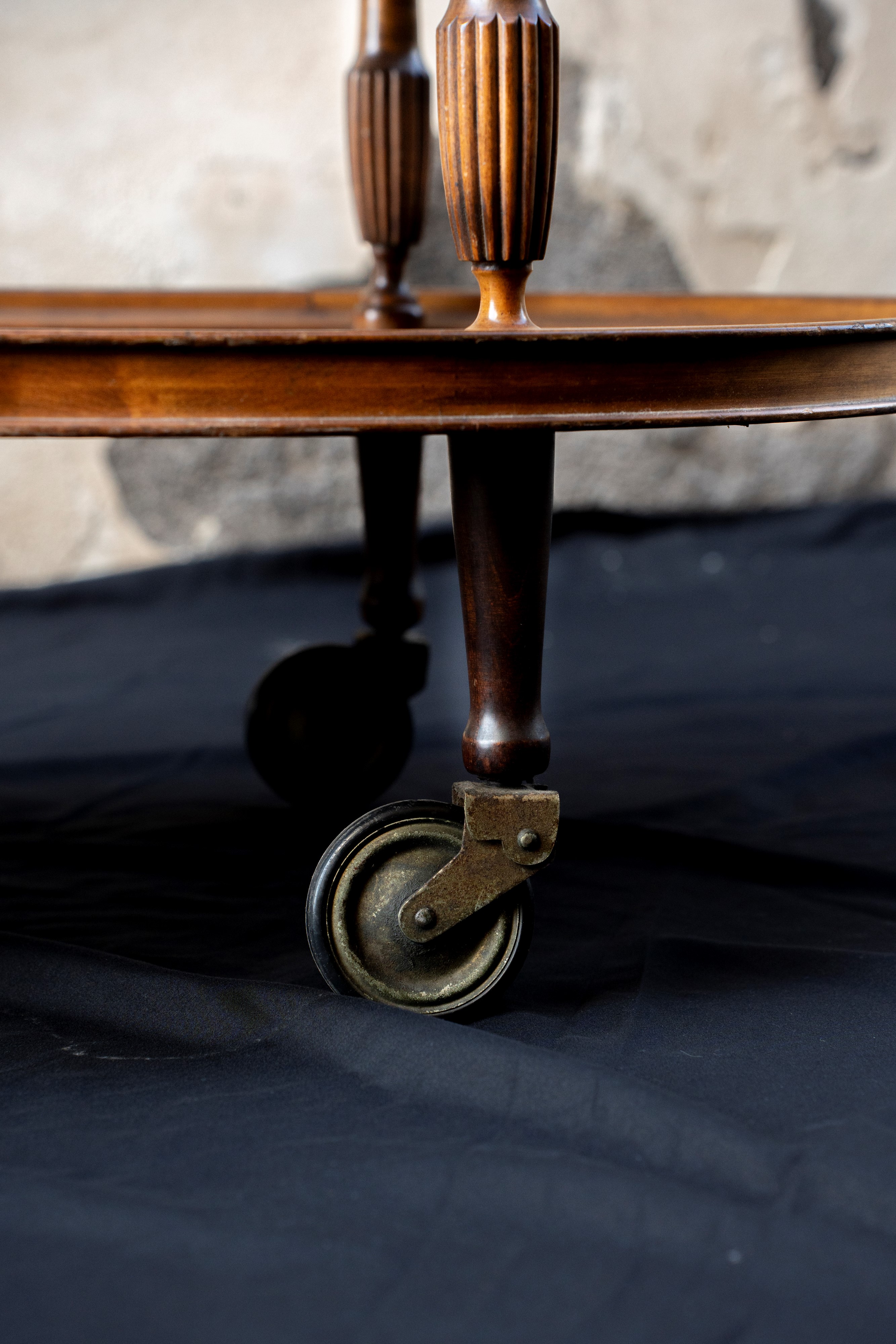 Carrellino porta vivande