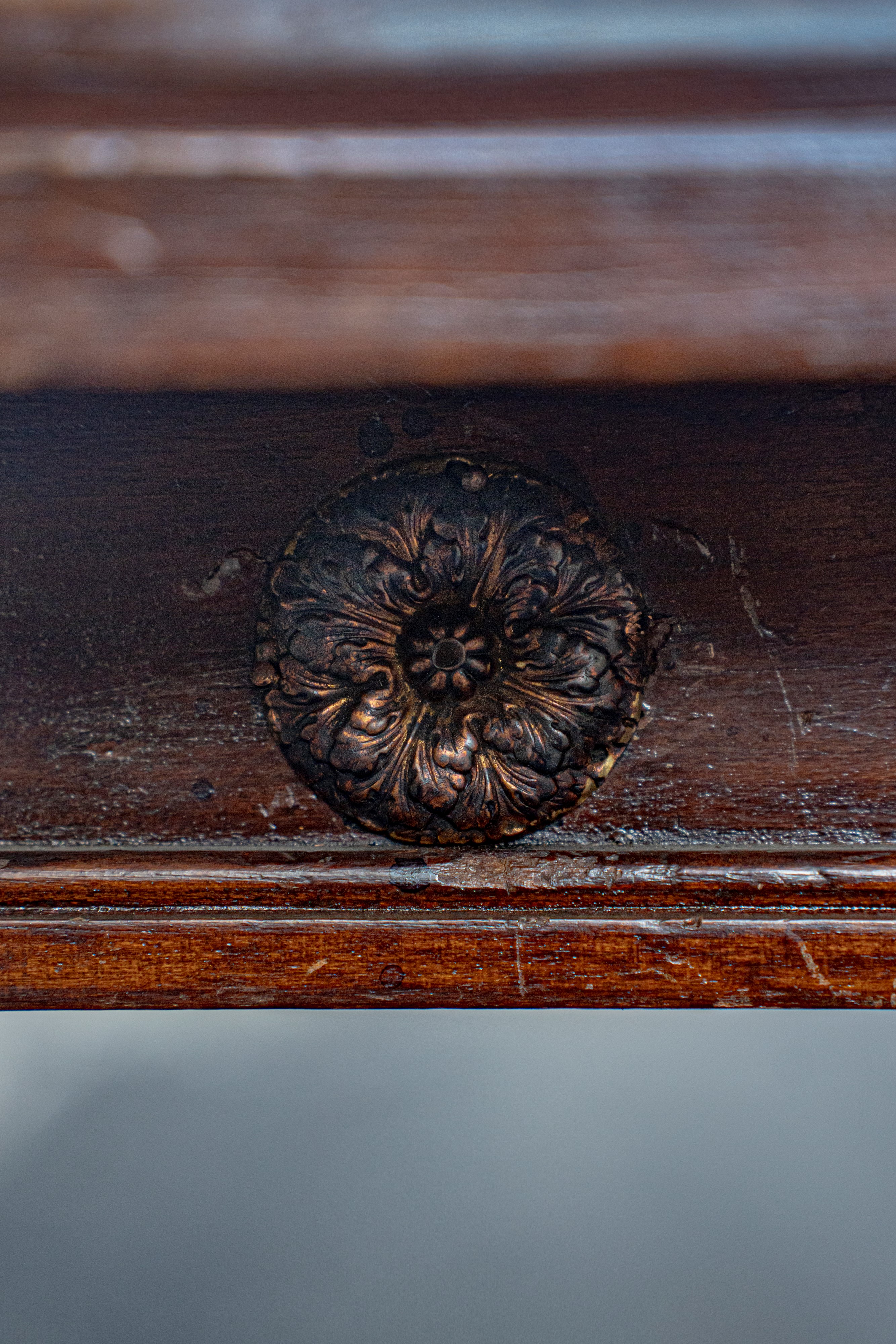 Tavolo da pranzo inglese in legno