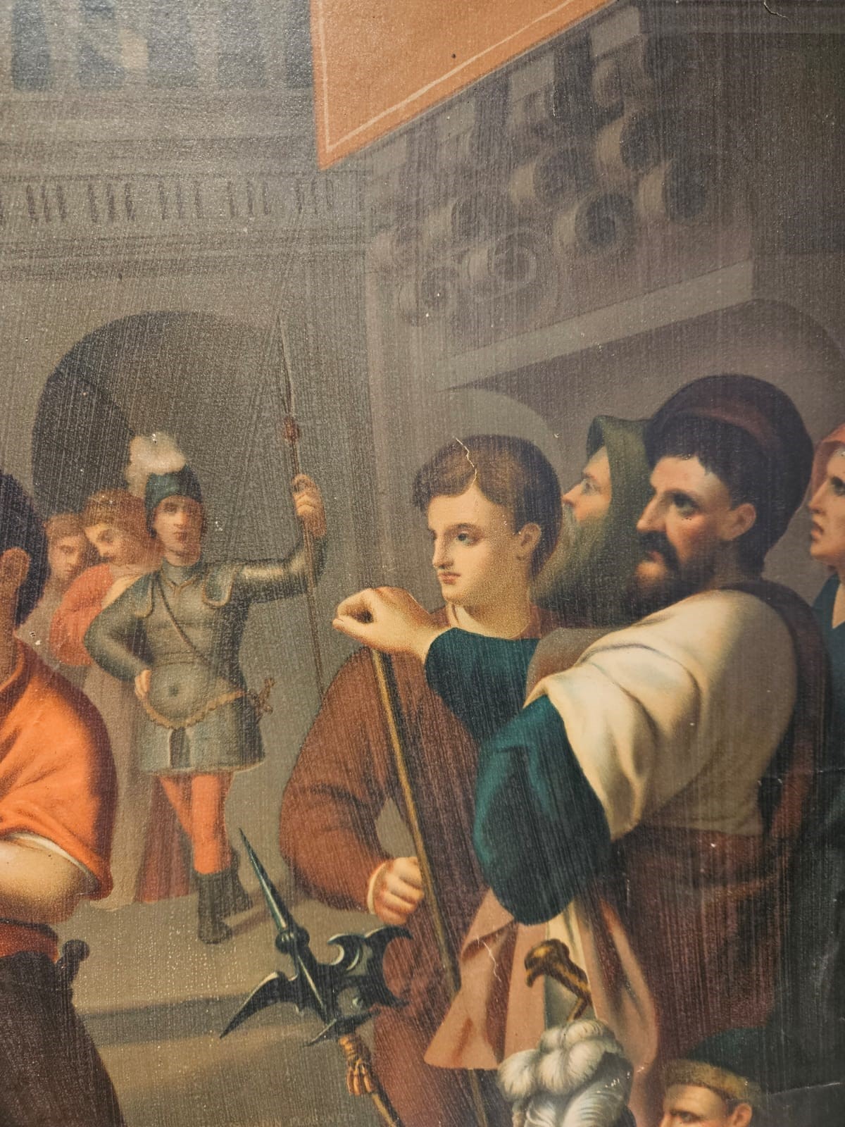 Martirio di Sant'Agata