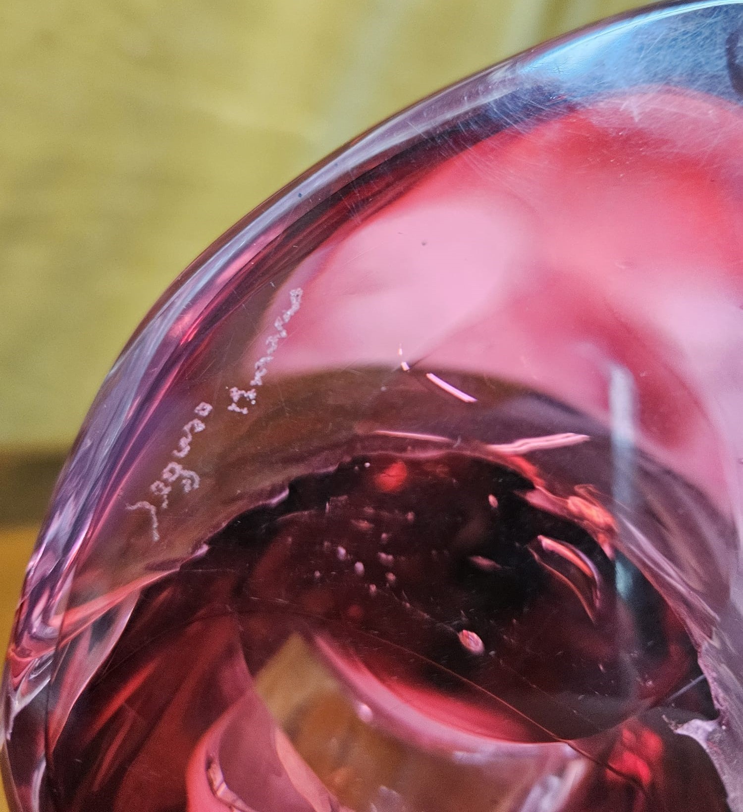 Statuina in vetro raffigurante giapponesina, firmata Seguso