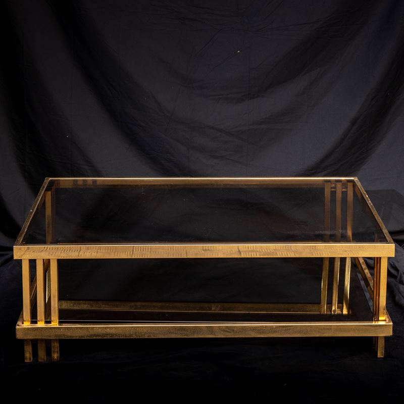 Tavolino da caffè design Romeo Rega