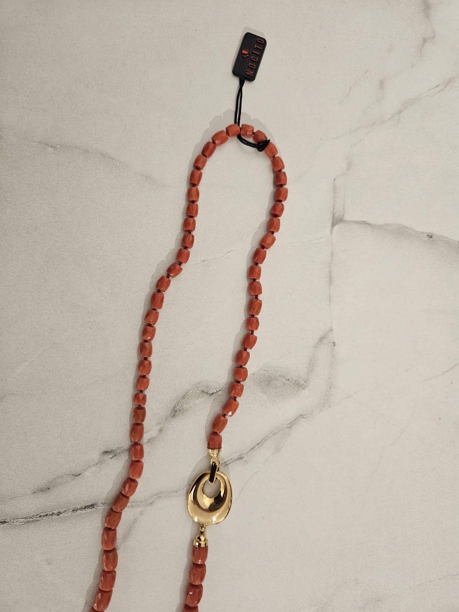 Collana in corallo
