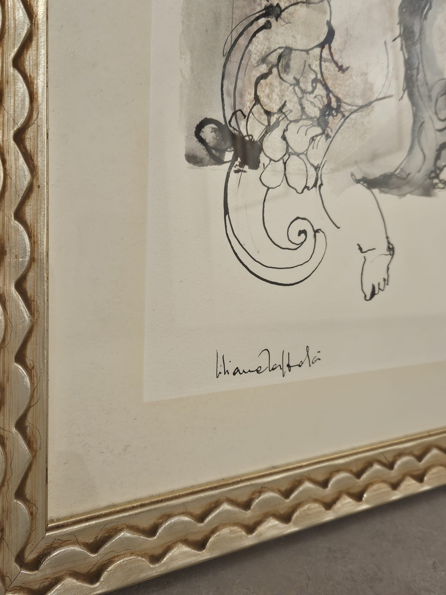 Composizione con putti