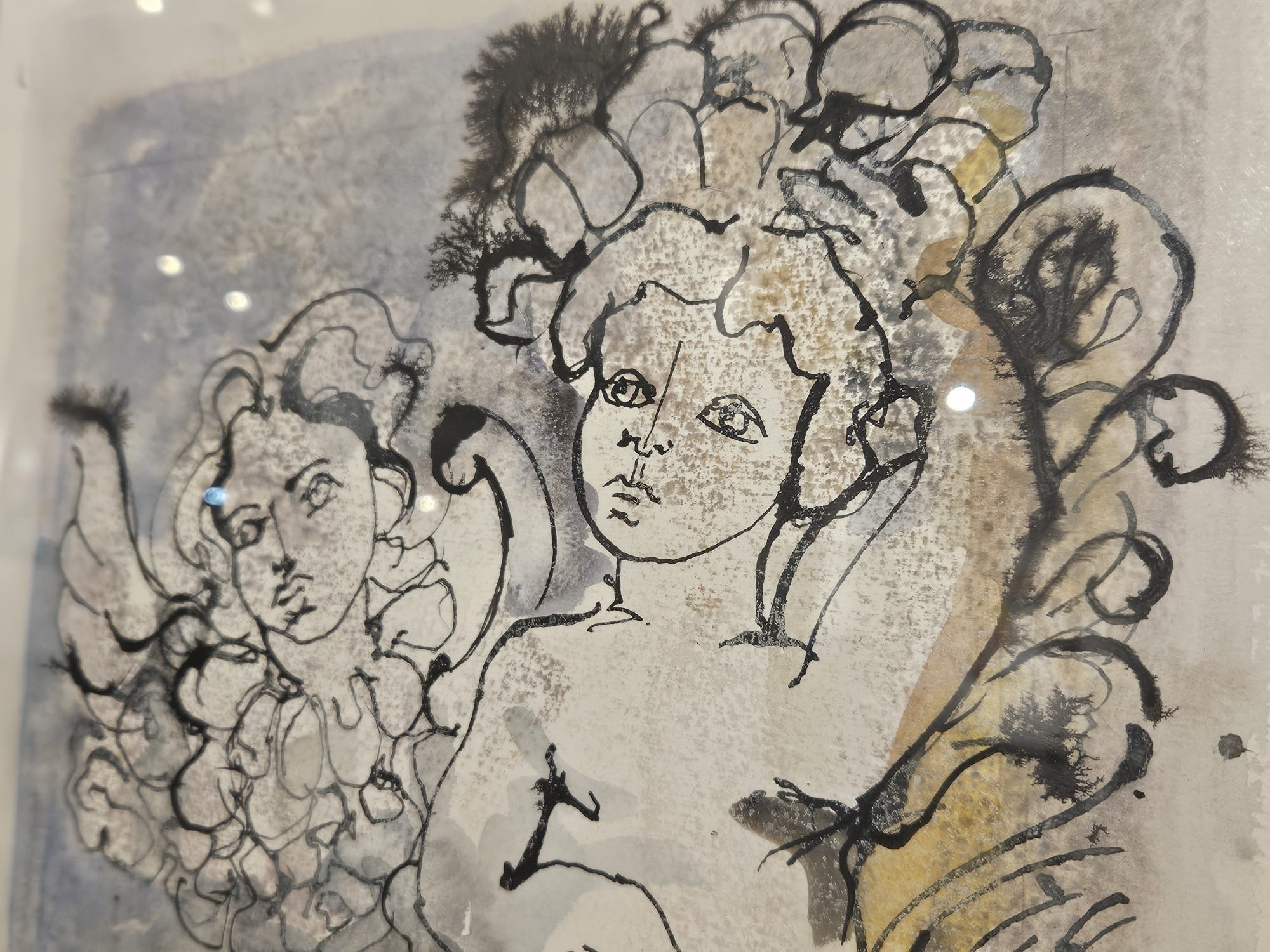 Composizione con putti