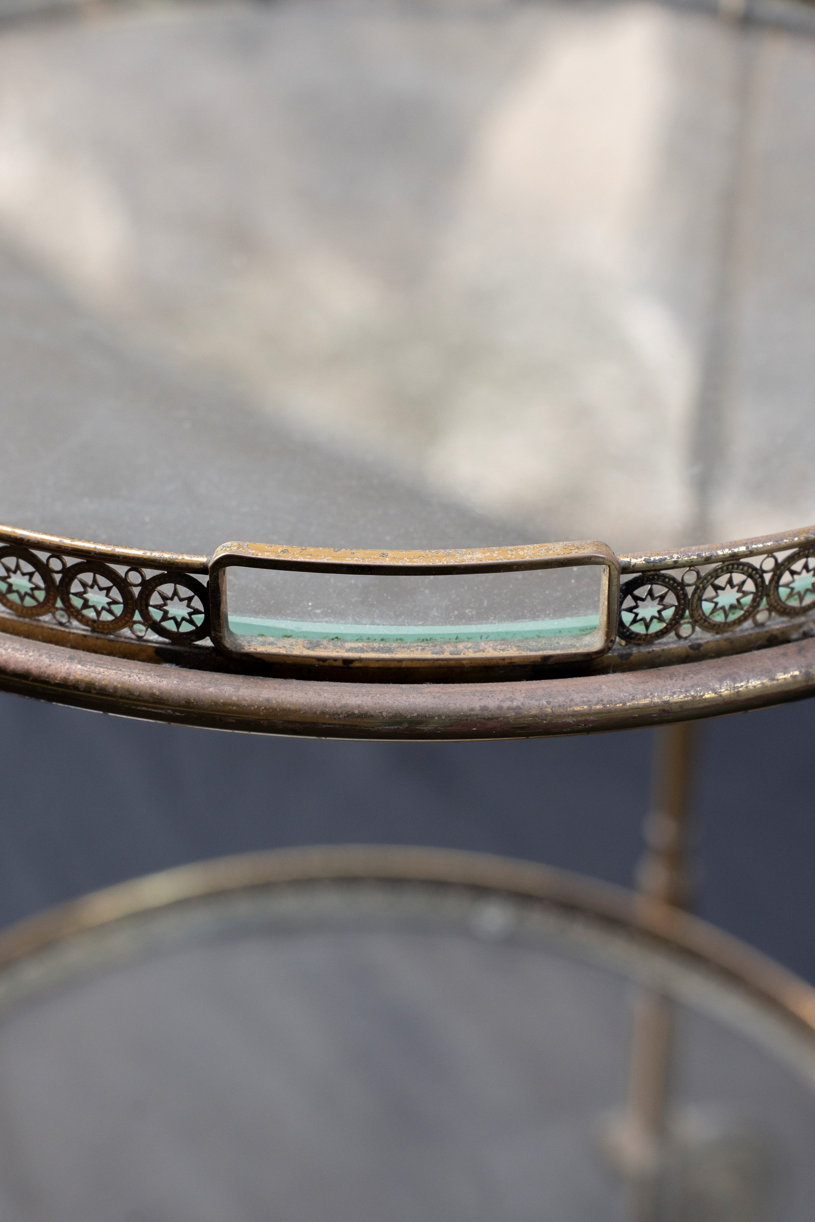 Carrello porta vivande