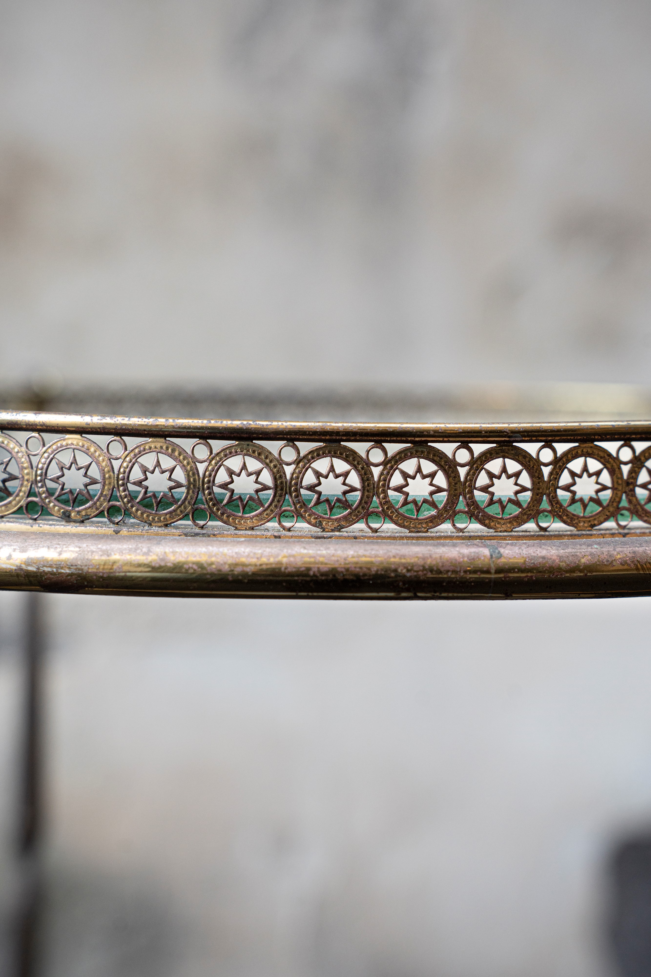 Carrello porta vivande