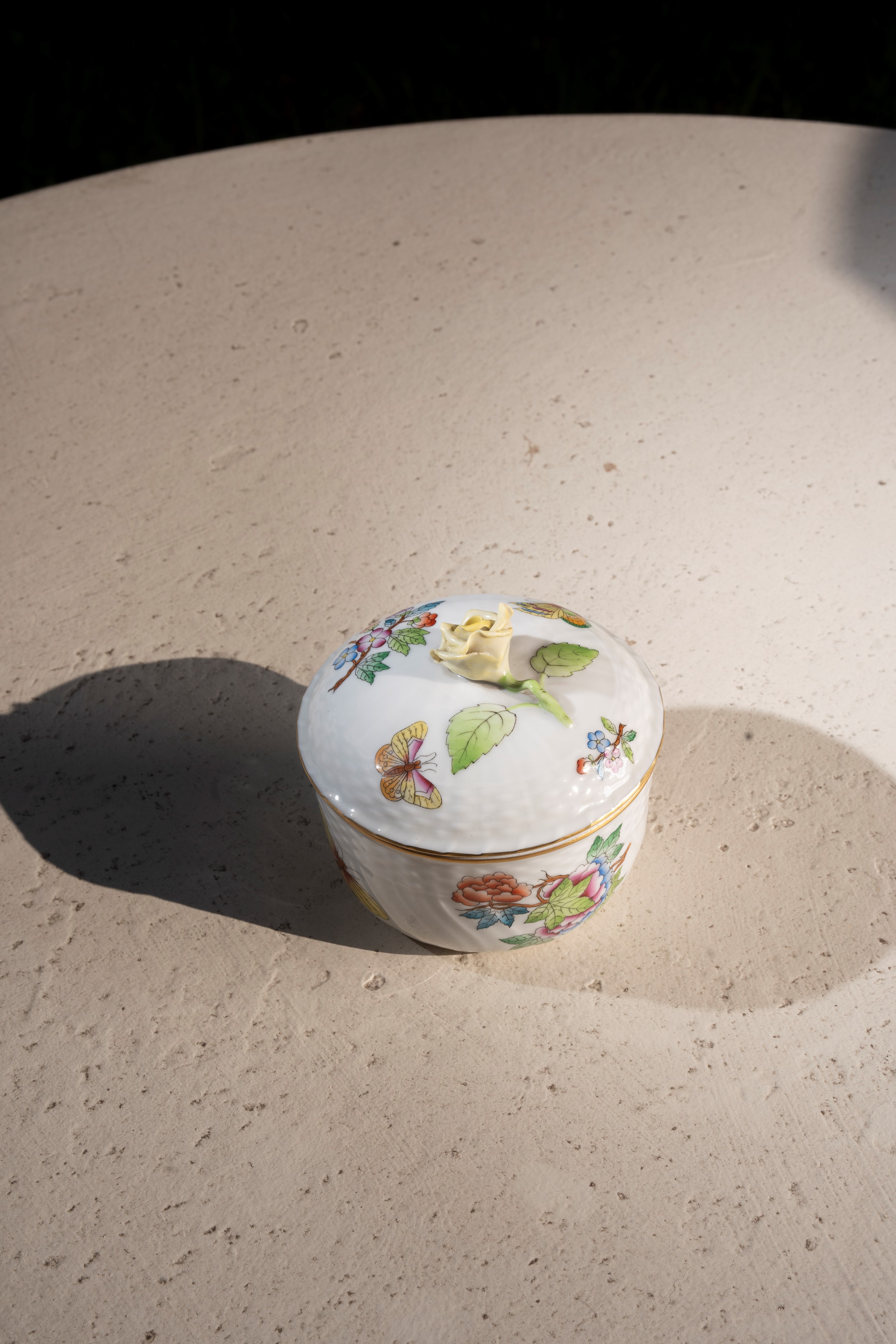 Potiche Herend Hungary