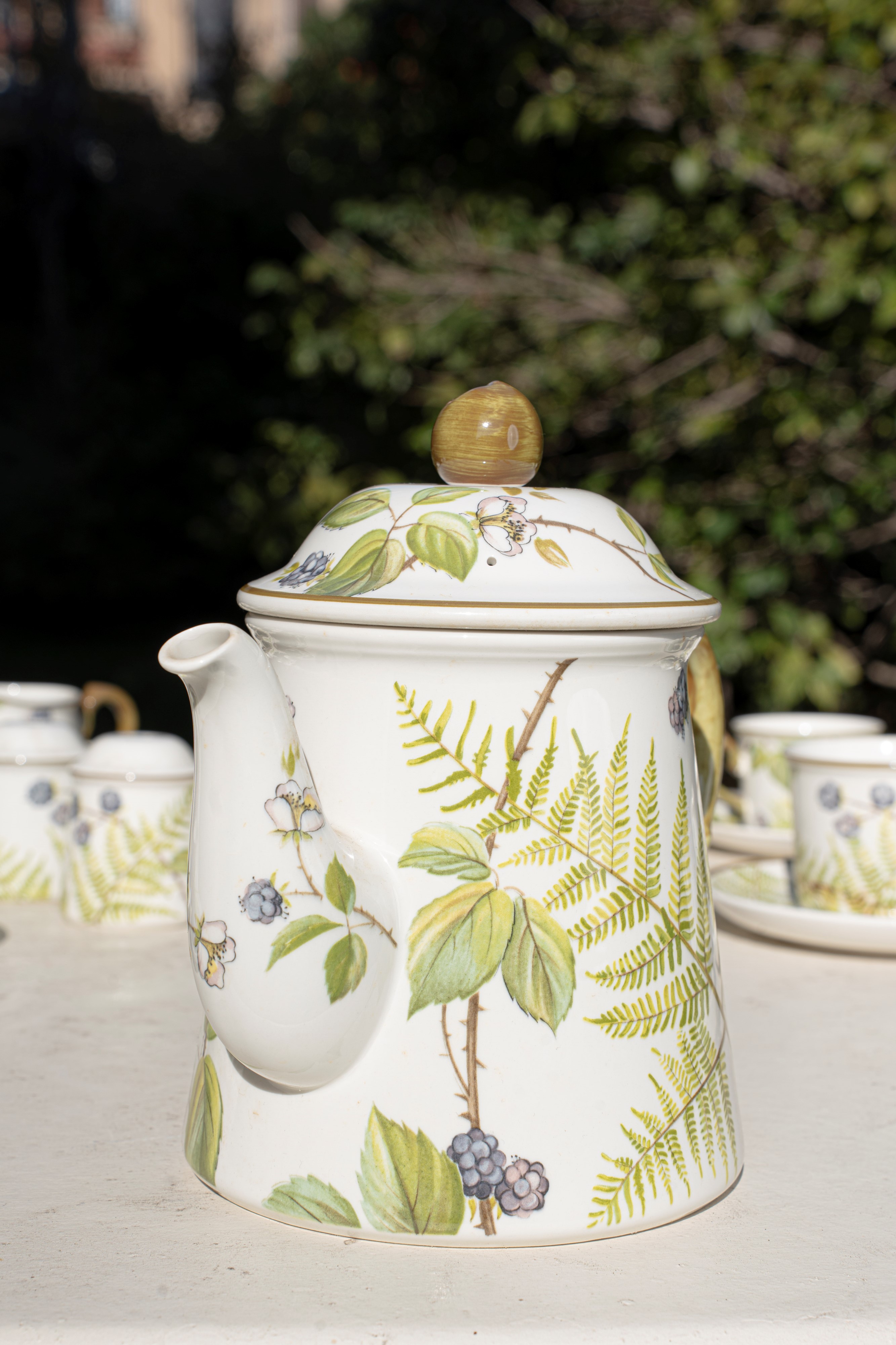 Set Villeroy & Boch modello Lid Forsa