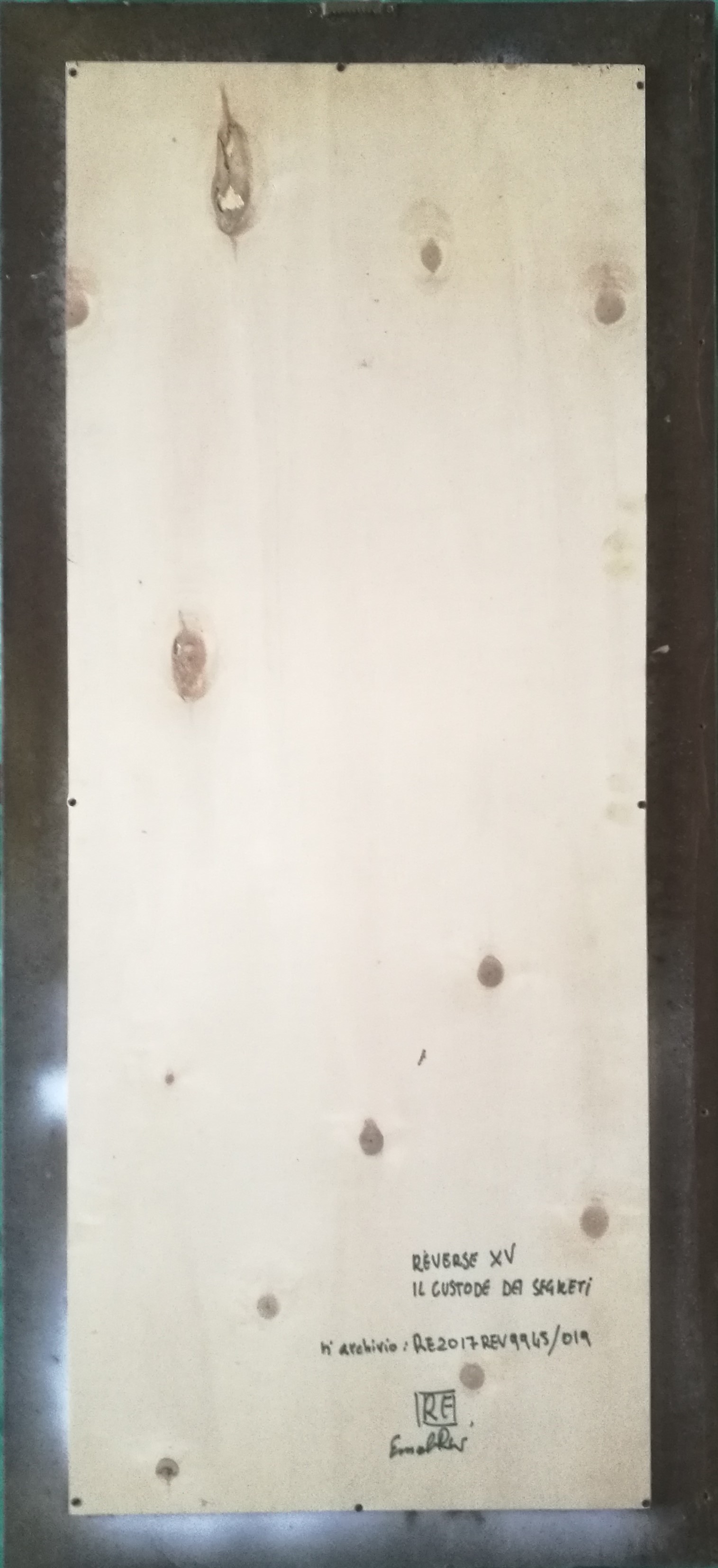 Il Custode dei Segreti