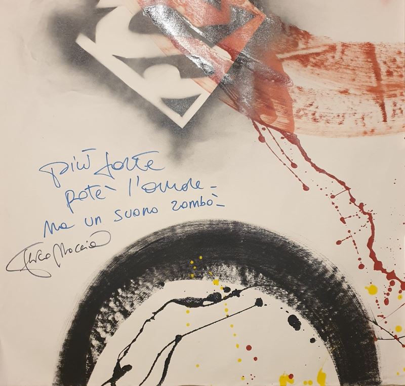 Più forte potè l'amore