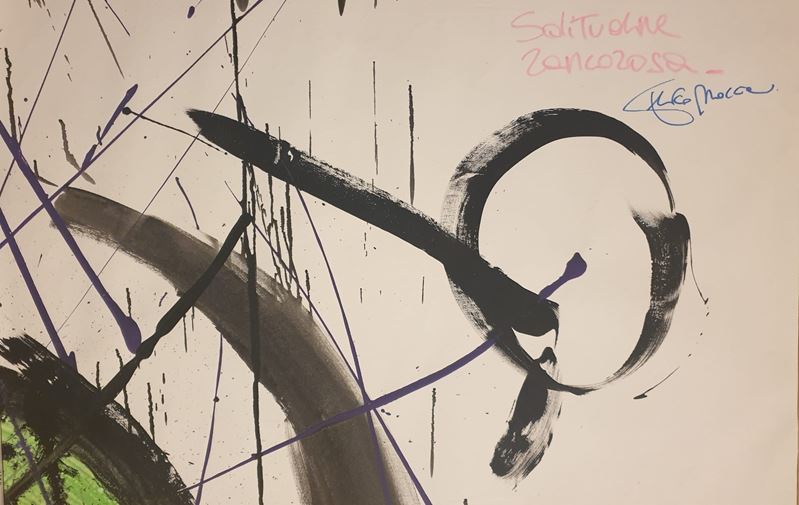 Solitudine rancorosa