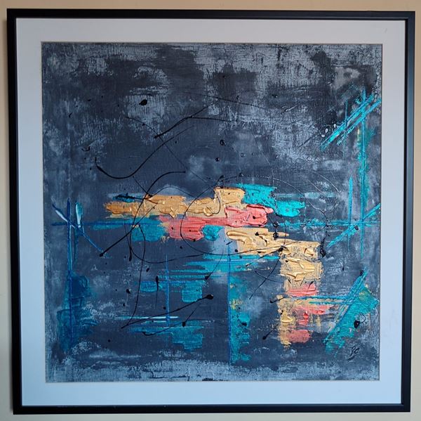 Giovanni Consoli - Senza Titolo