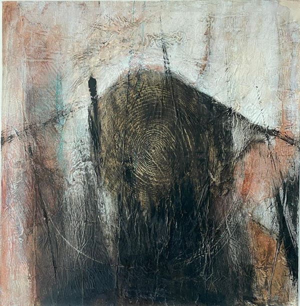 Claudio  Sapienza - Impronta dell'Etna