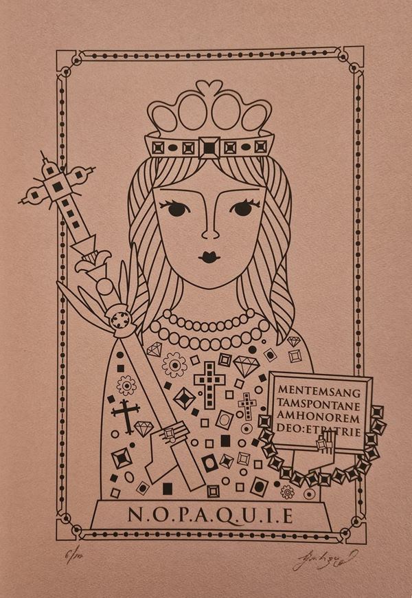 Ljubiza Mezzatesta - Sant'Agata