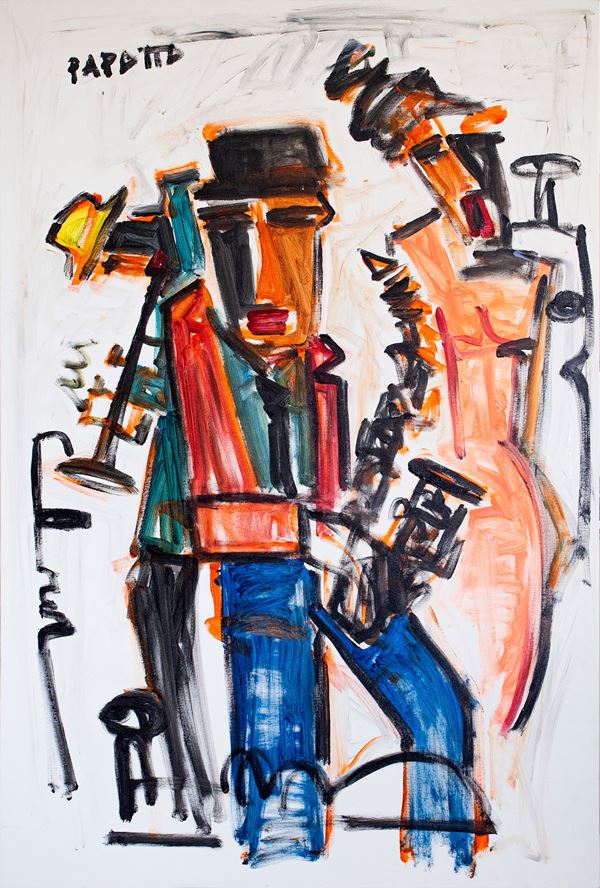 Nunzio Papotto - Senza titolo