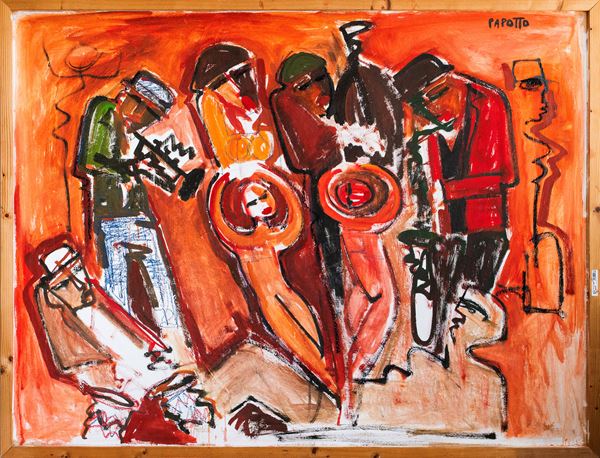 Nunzio Papotto - Senza titolo