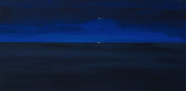 Salvo Privitera - Blu intenso