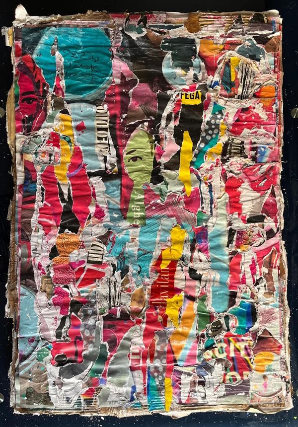 Maletinte - Muro di carta