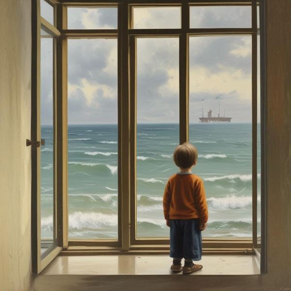 Santi Spartà - Pensieri all'orizzonte