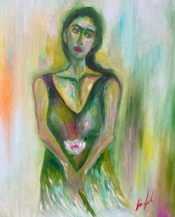 Maria Sorbello - Sospesa